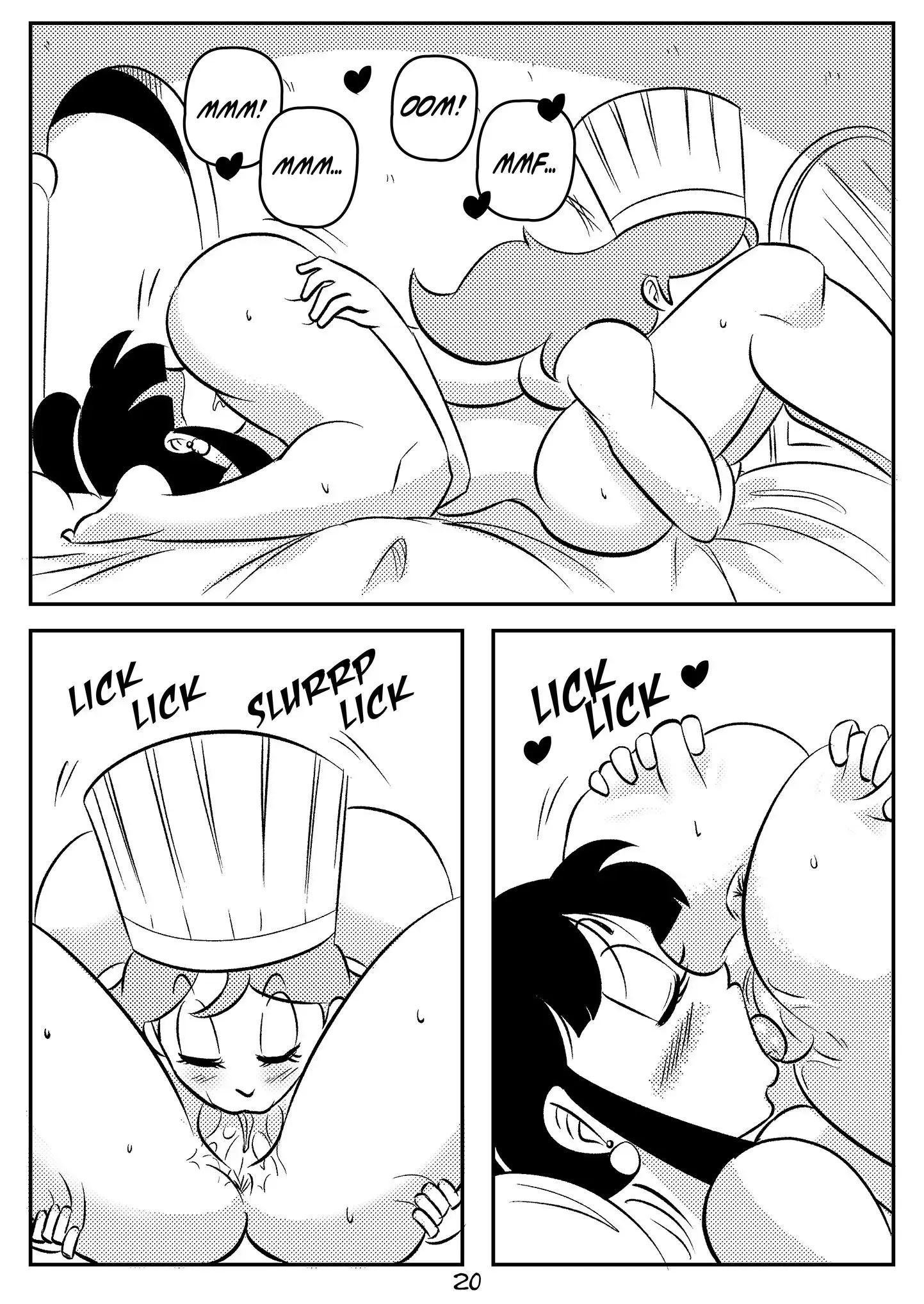 Kooky Cook FunsexyDB 21