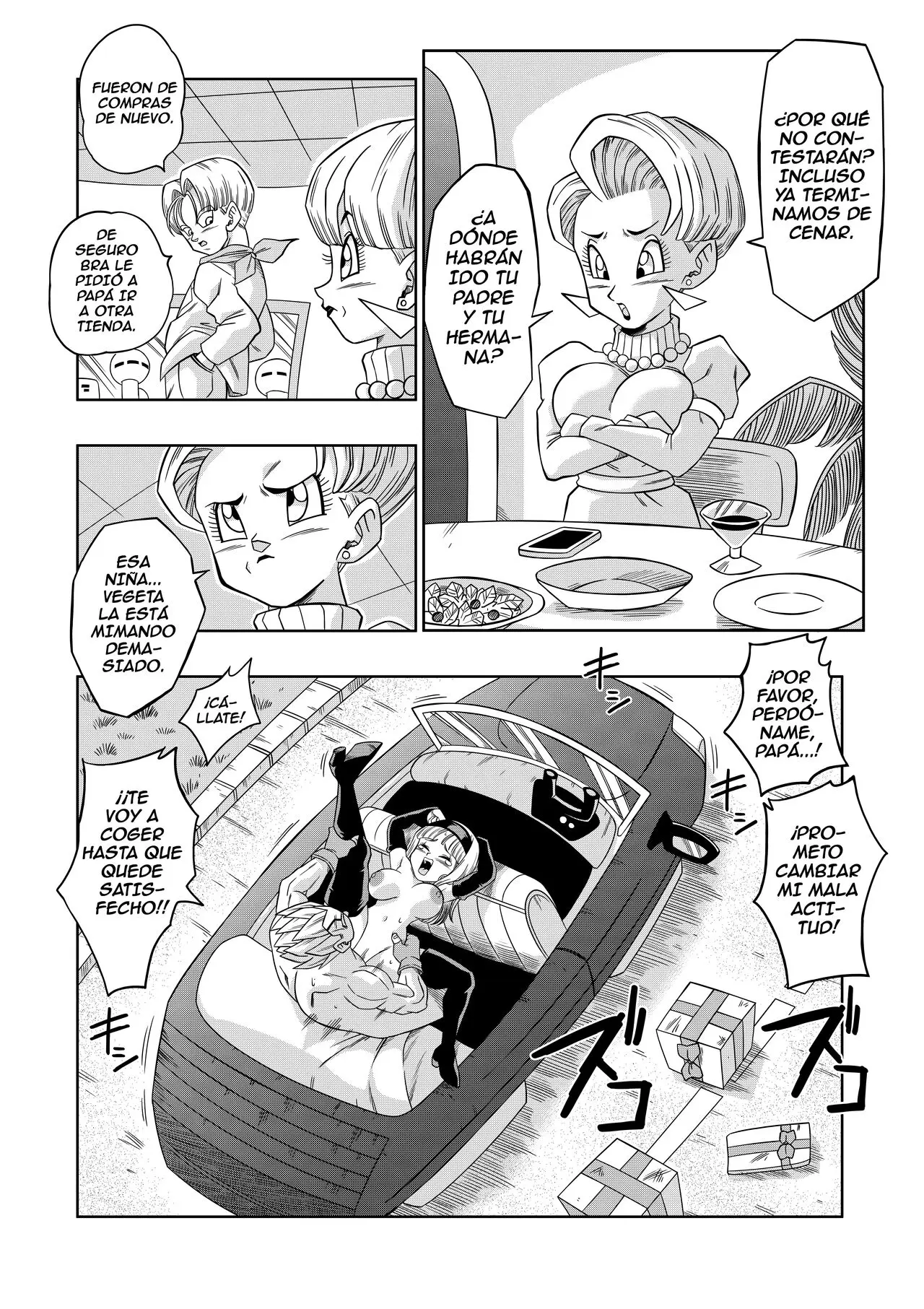La VENGANZA de Baby Yamamoto 18