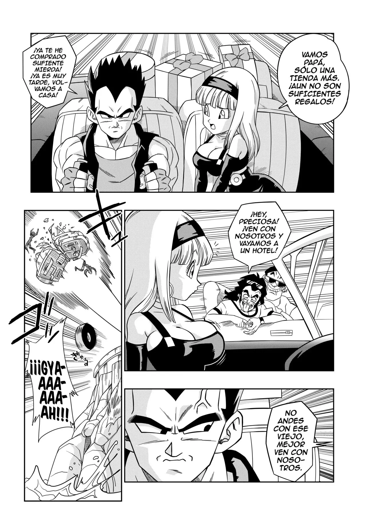 La VENGANZA de Baby Yamamoto 2