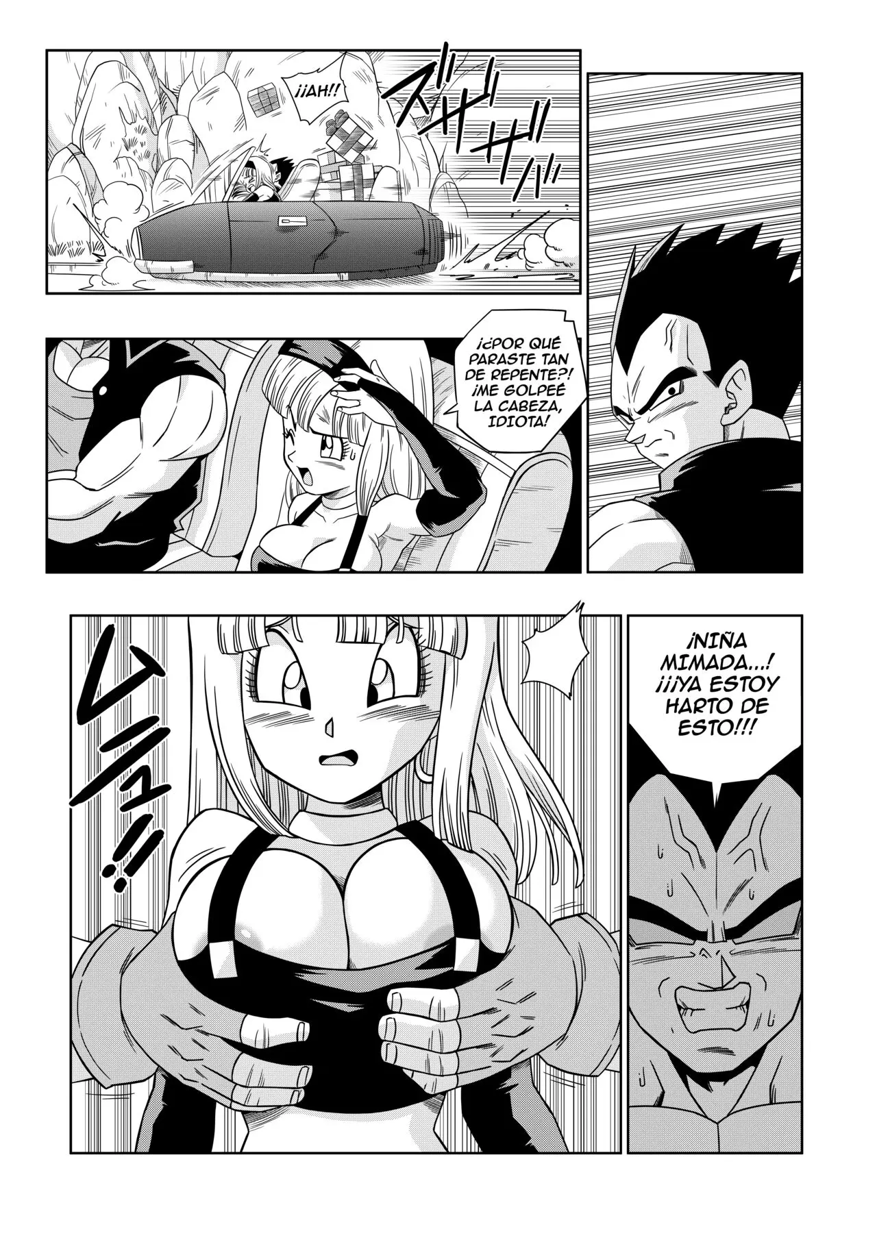 La VENGANZA de Baby Yamamoto 5