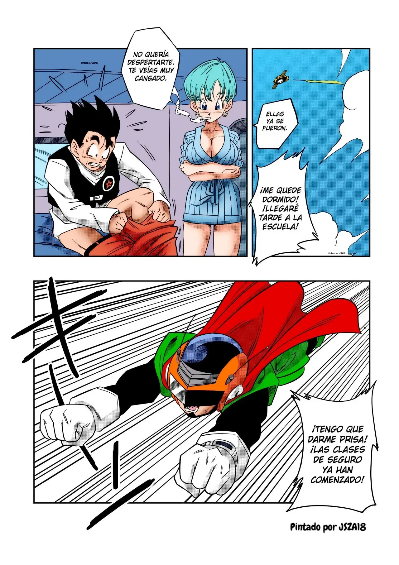 Loving Triangle 436
