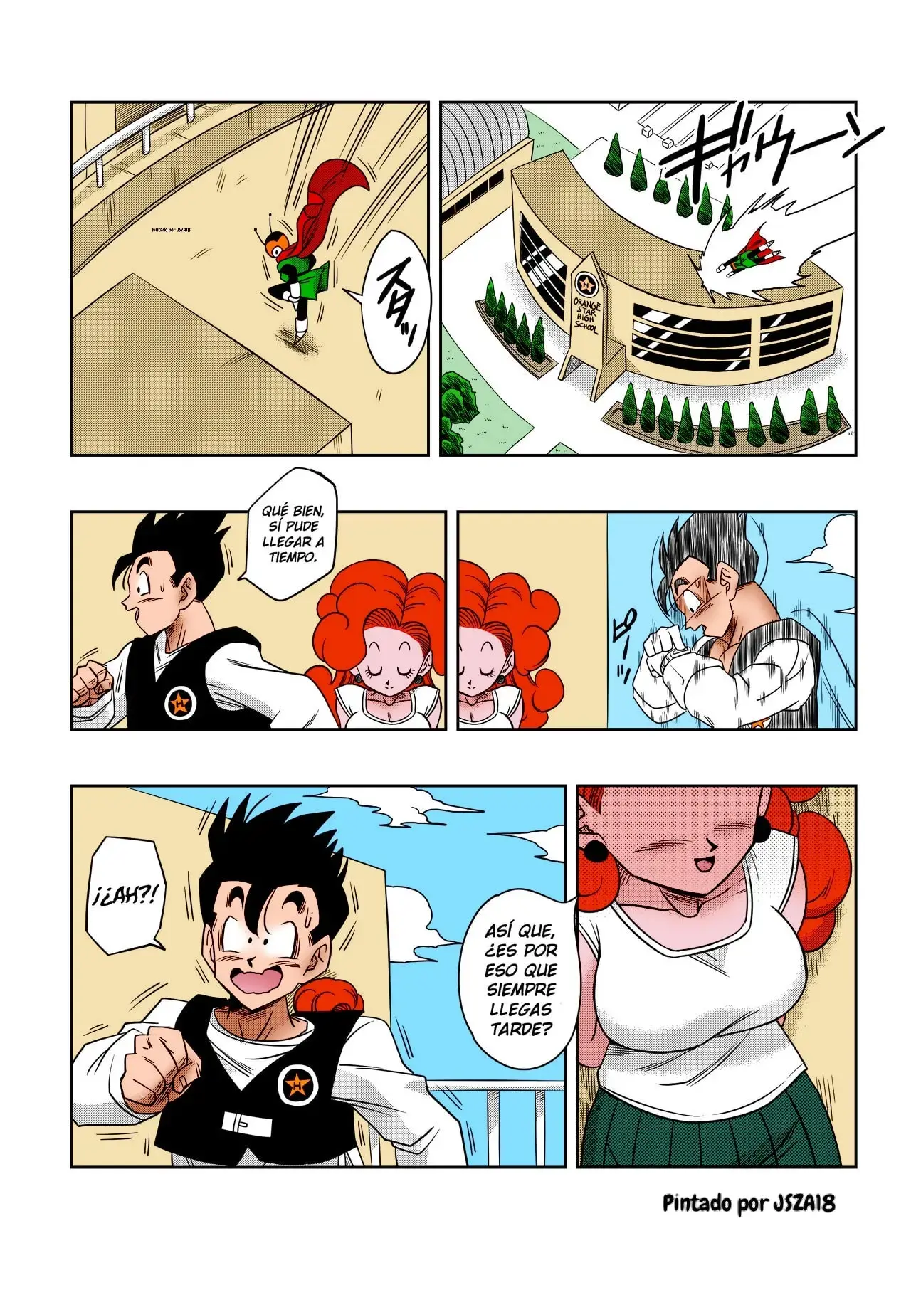 Loving Triangle 437