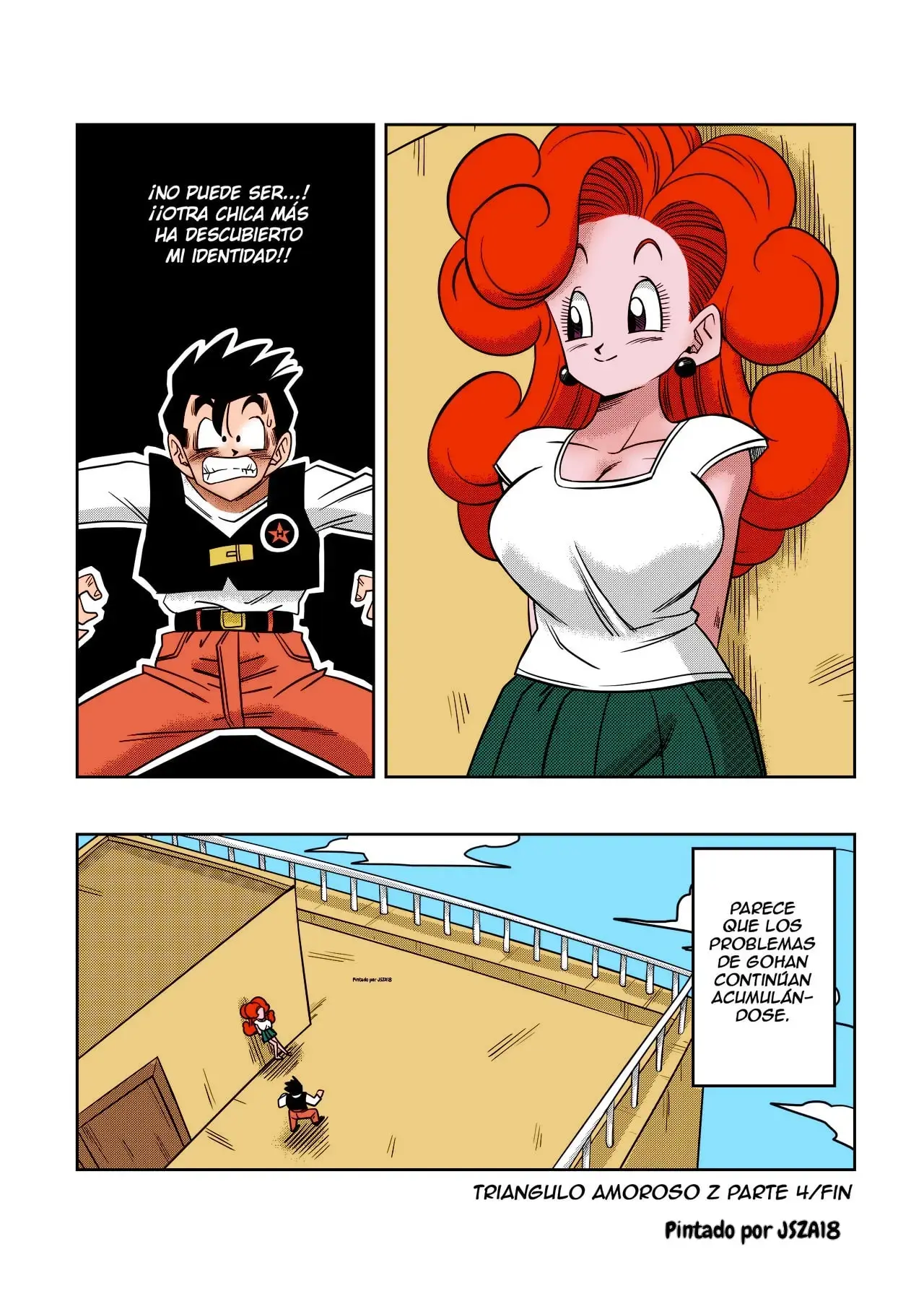 Loving Triangle 438