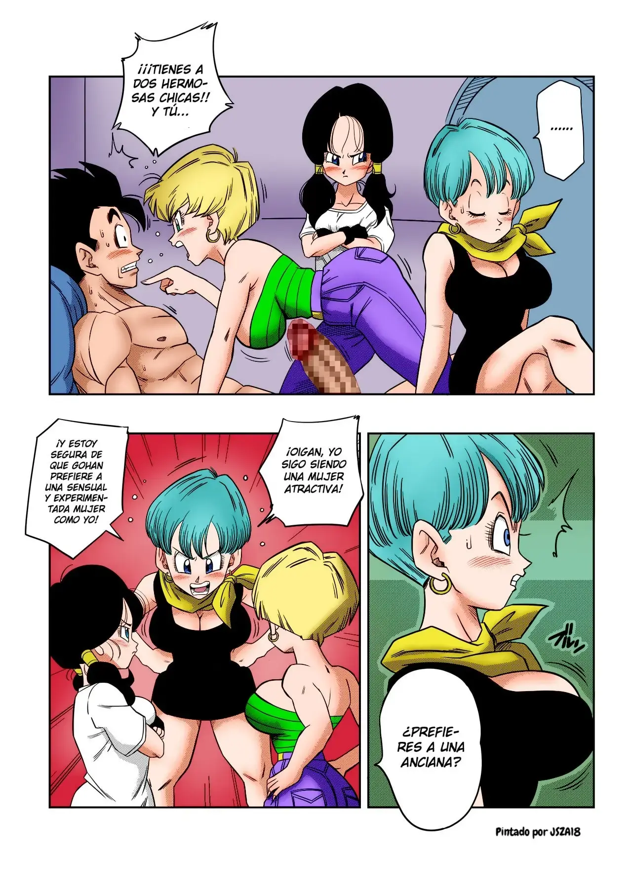 Loving Triangle 49