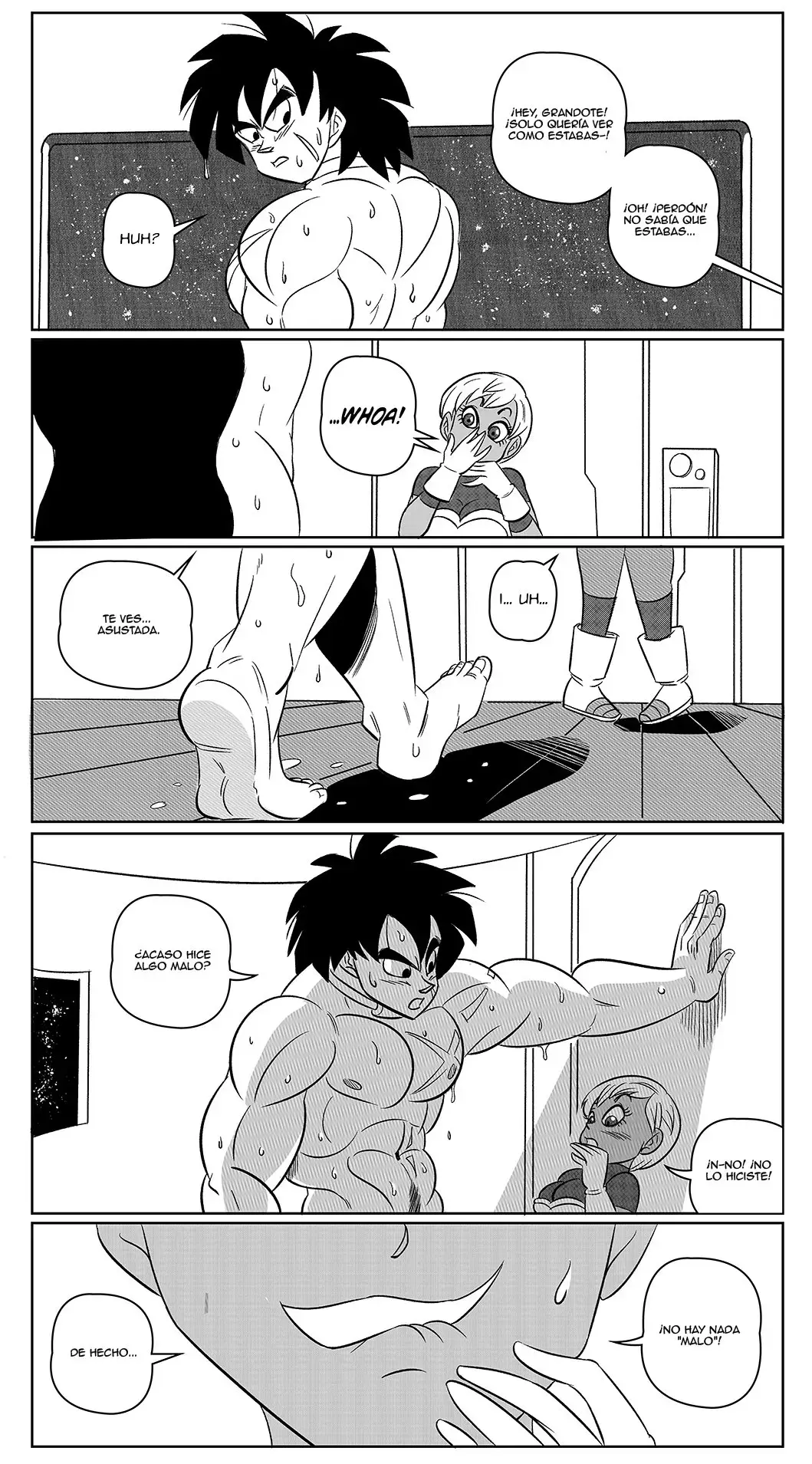 Missed Opportunity FunsexyDB 03