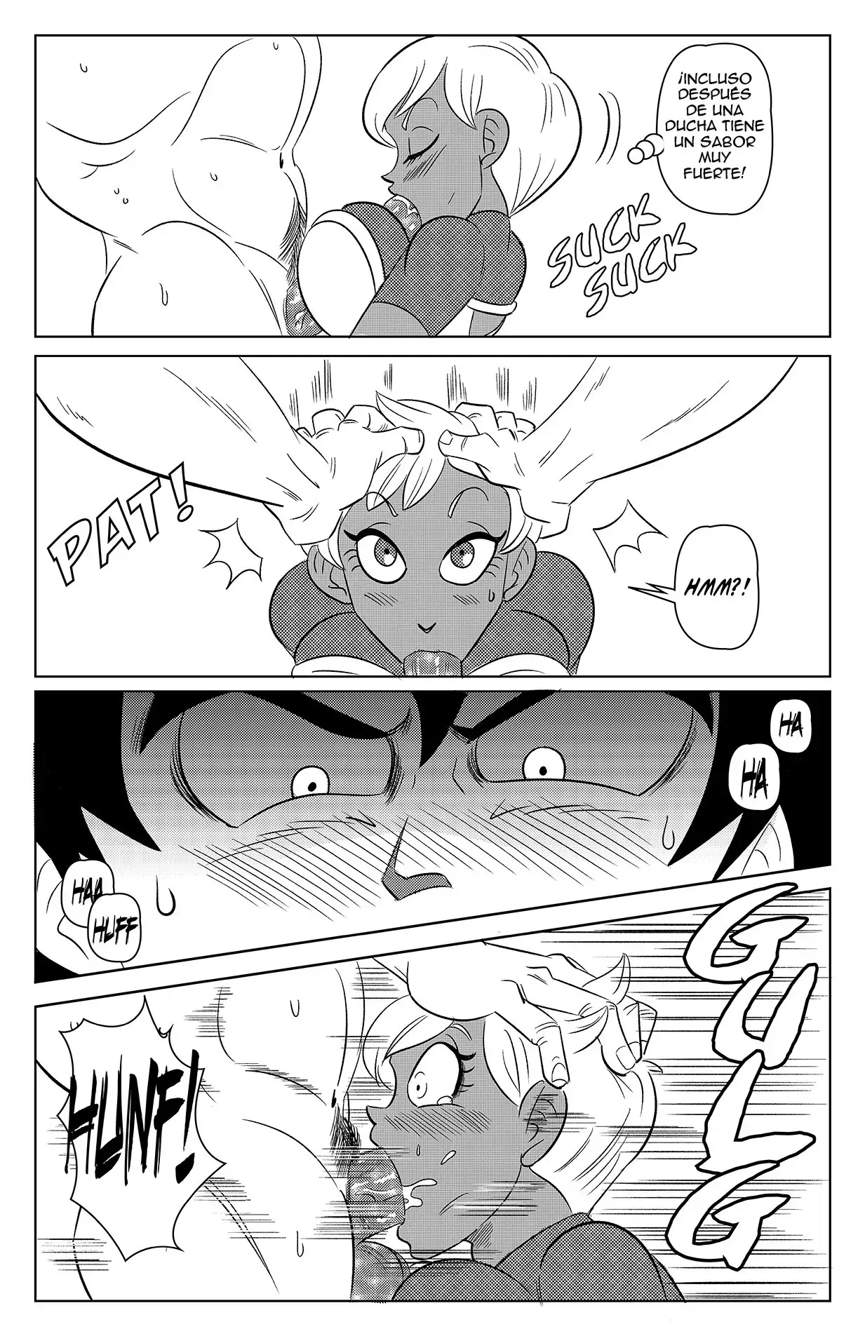 Missed Opportunity FunsexyDB 06
