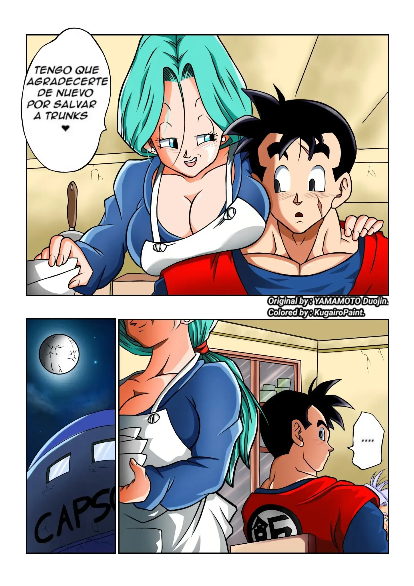 Mucho Sexo en el Futuro Yamamoto 03