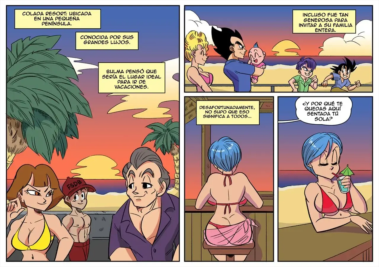 Summer Paradise 02