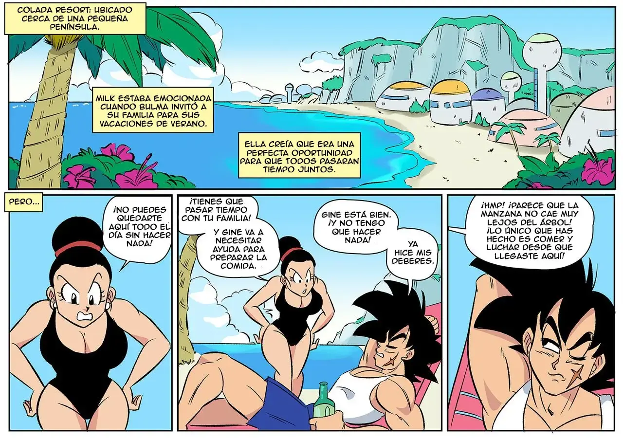 Summer Paradise 2 FunsexyDB 02
