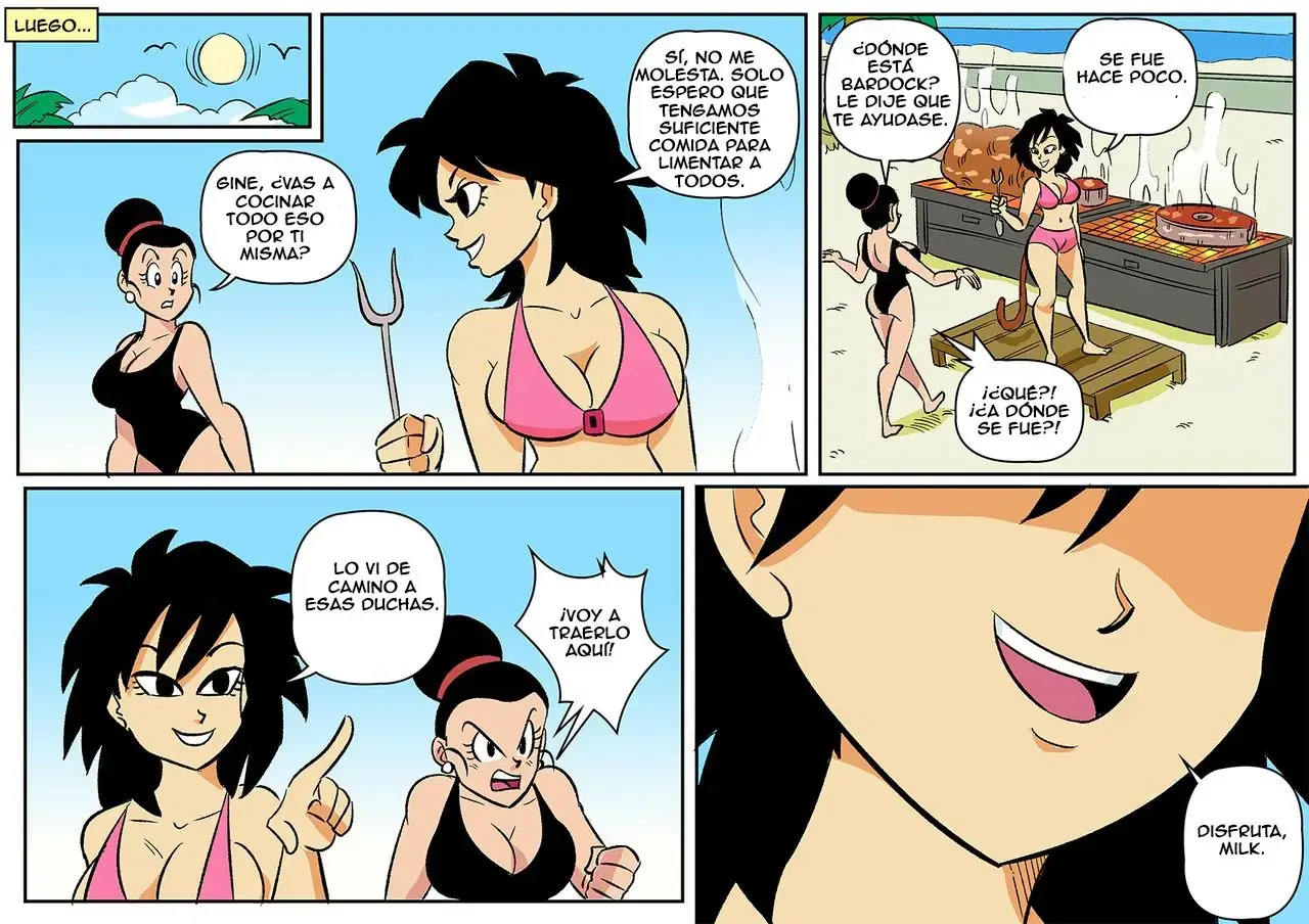 Summer Paradise 2 FunsexyDB 03