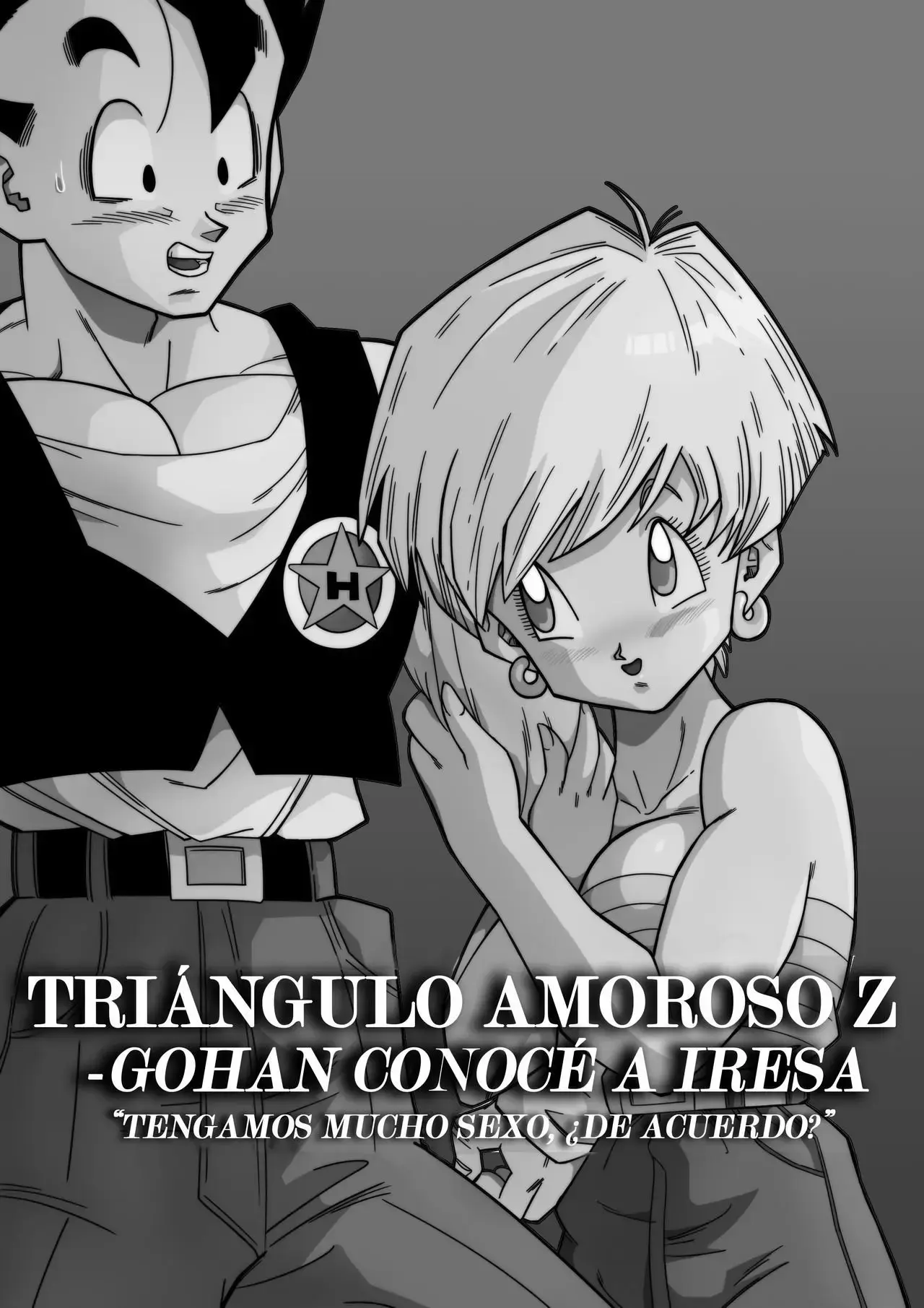 Triangulo Amoroso Z 02