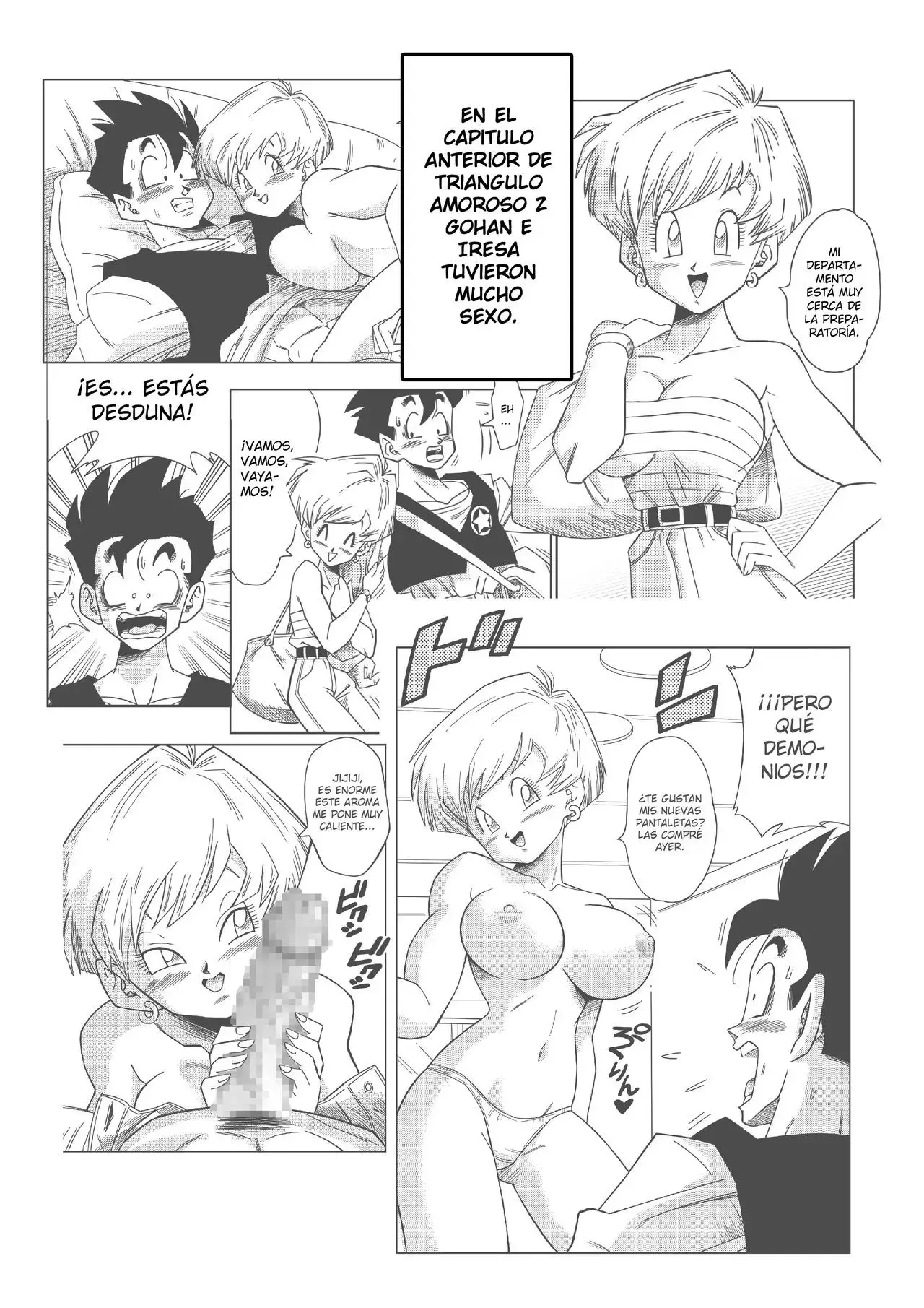Triangulo Amoroso Z 2 Parte 02