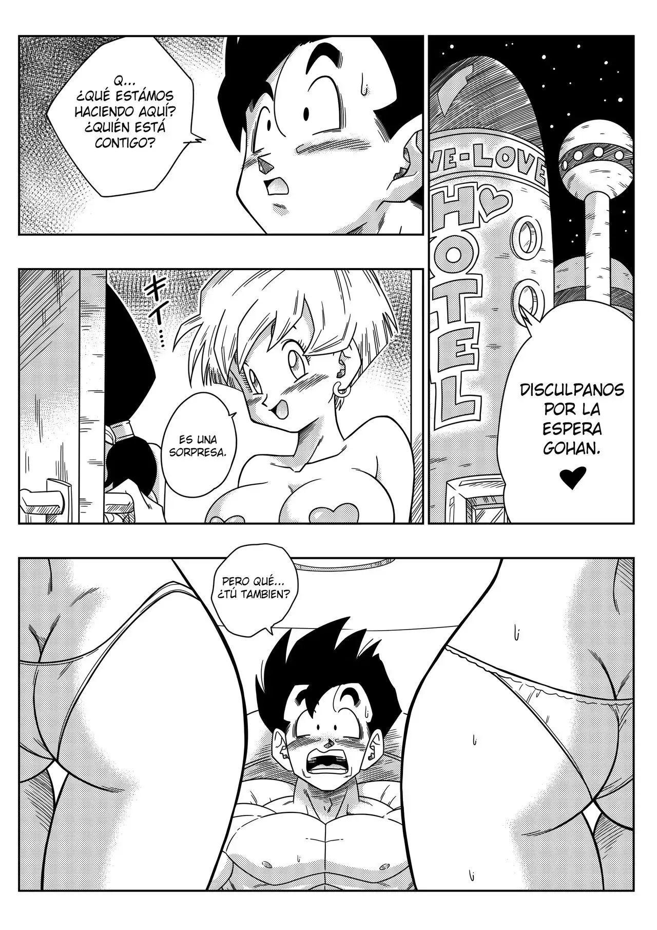 Triangulo Amoroso Z 2 Parte 04