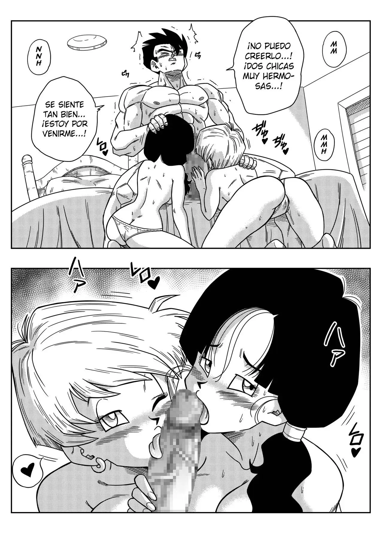 Triangulo Amoroso Z 2 Parte 09