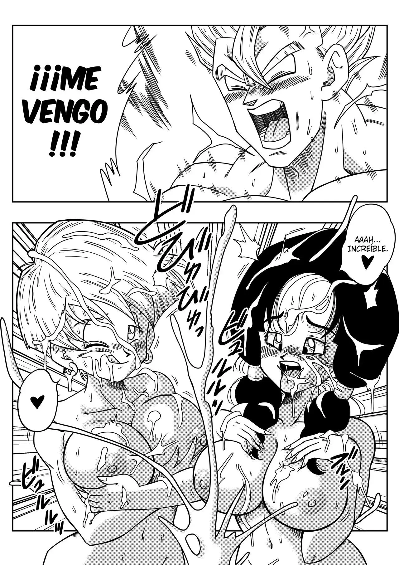 Triangulo Amoroso Z 2 Parte 25