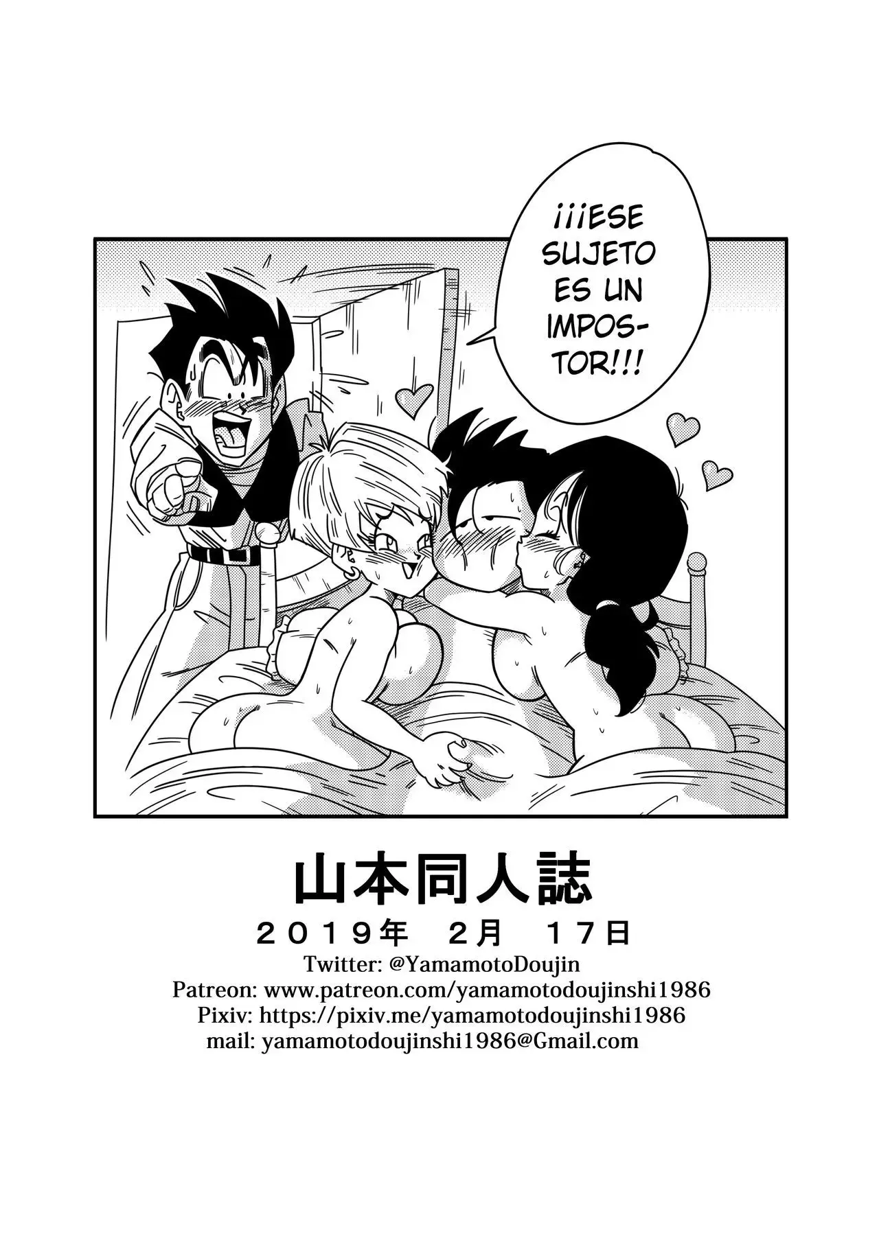 Triangulo Amoroso Z 2 Parte 27