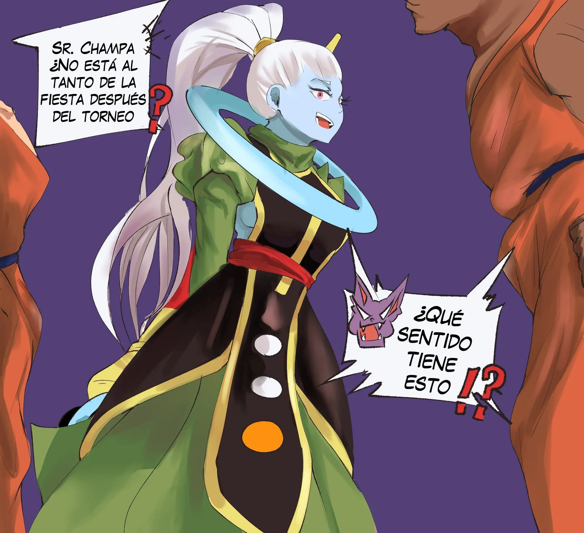 Vados After Tournament Party [Clovernuts]