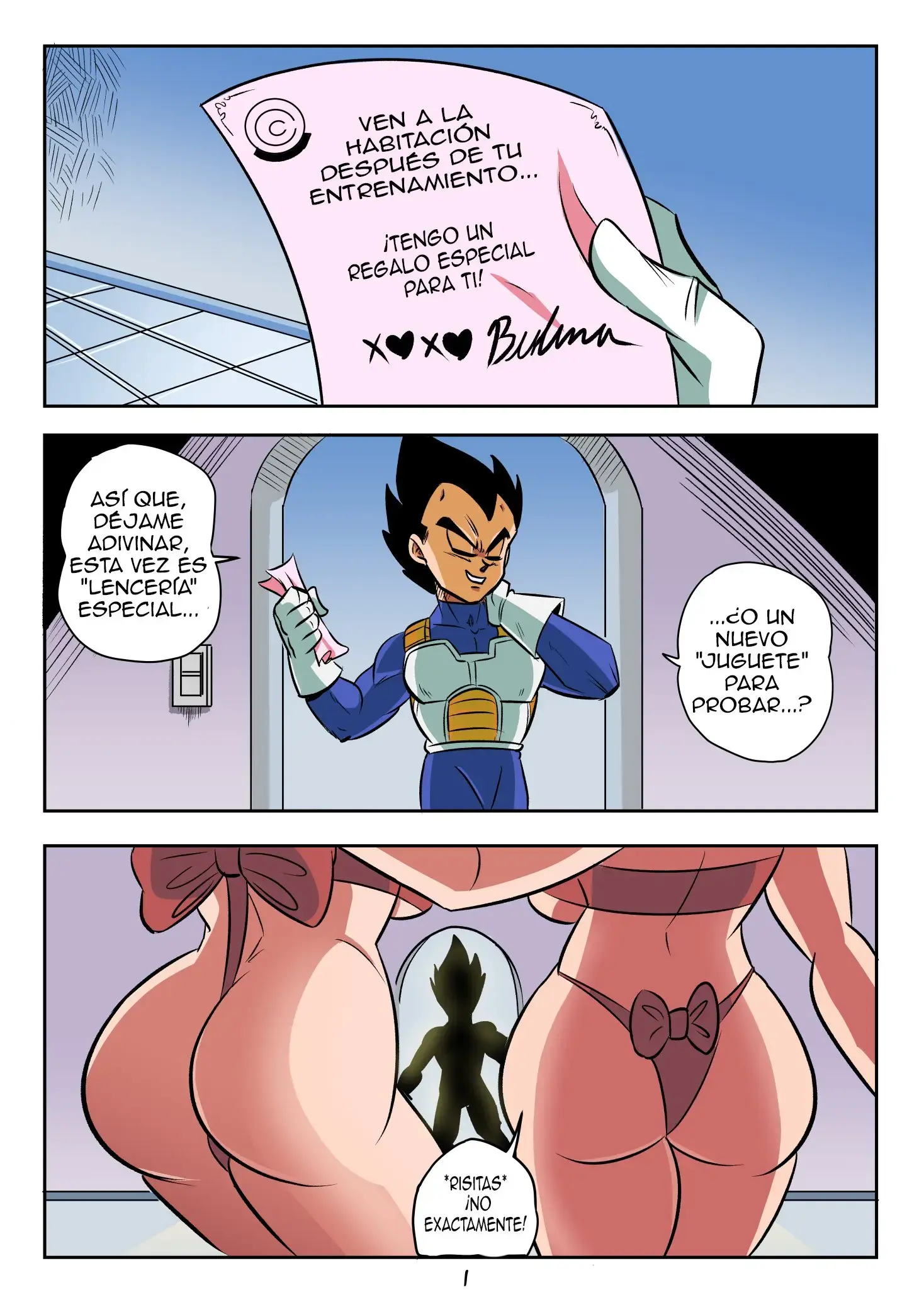 Vegeta Gift FunsexyDB 03