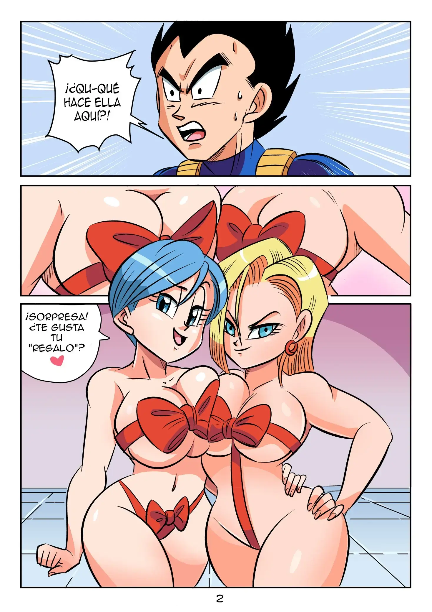 Vegeta Gift FunsexyDB 04