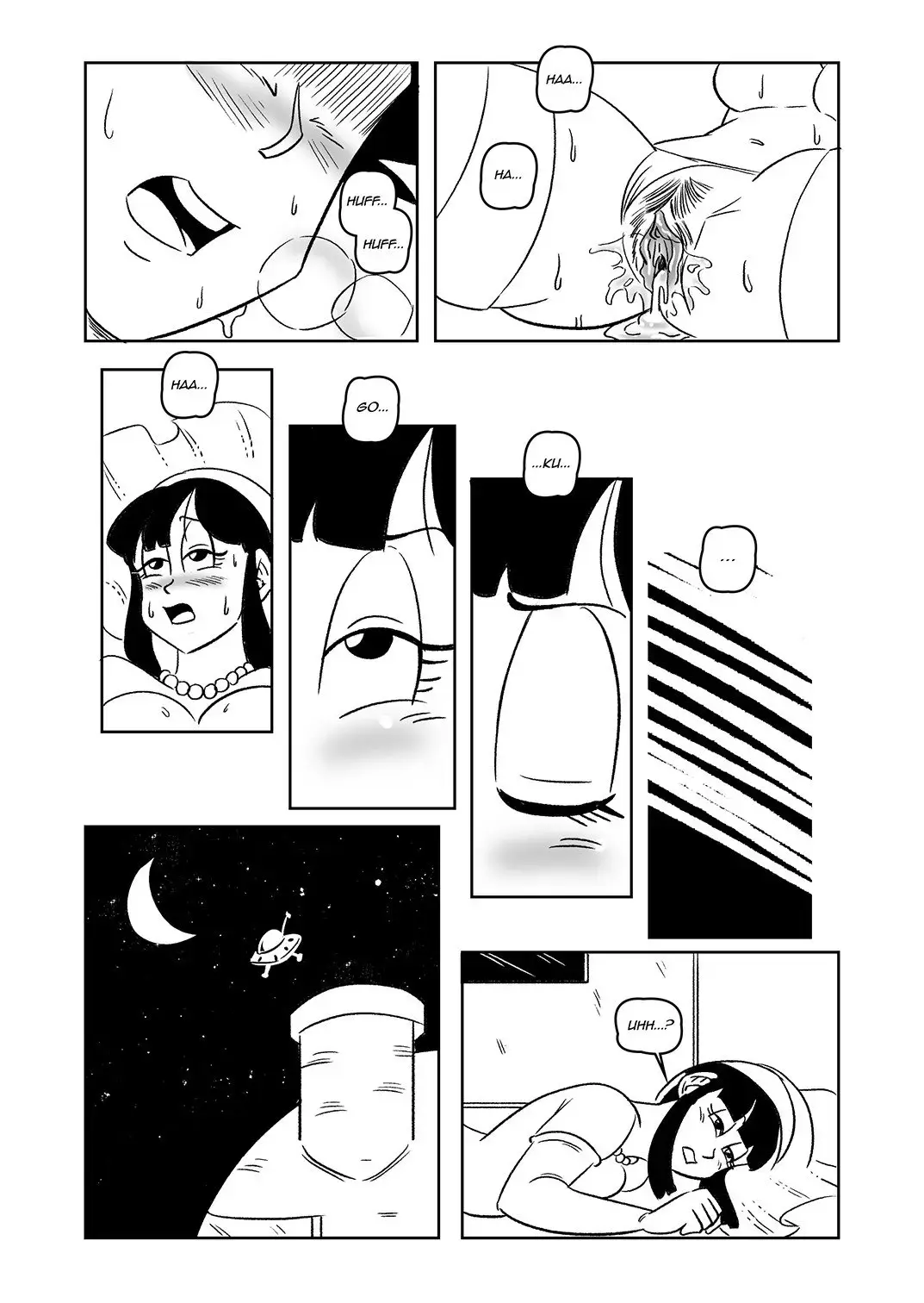 Wedding Night 18