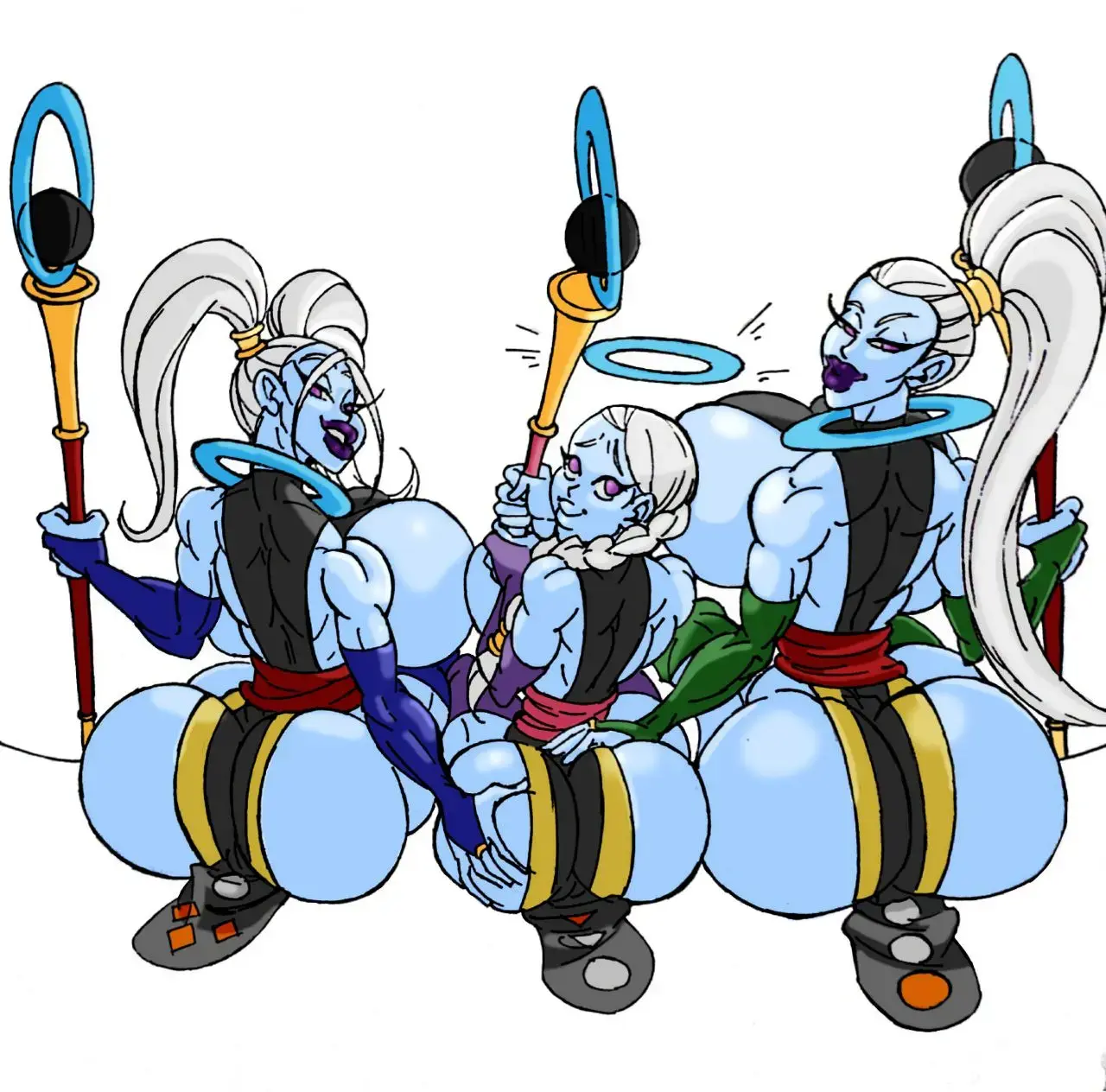 Zenos Angels DoompyPomp 02