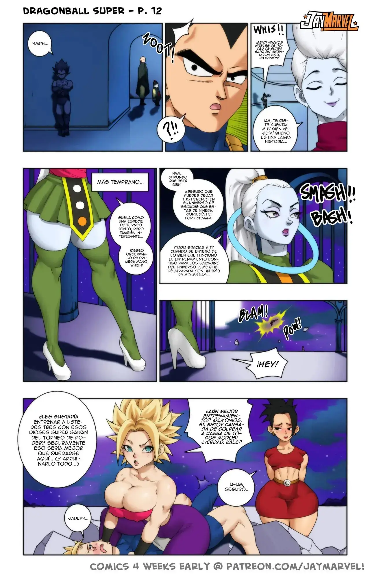 a new tournament 18
