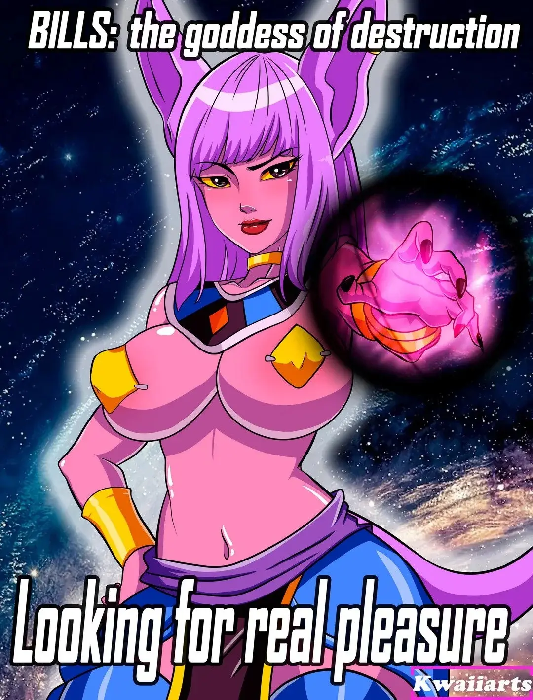 Bills: La Diosa De La Destrucción [Kwaiiarts]