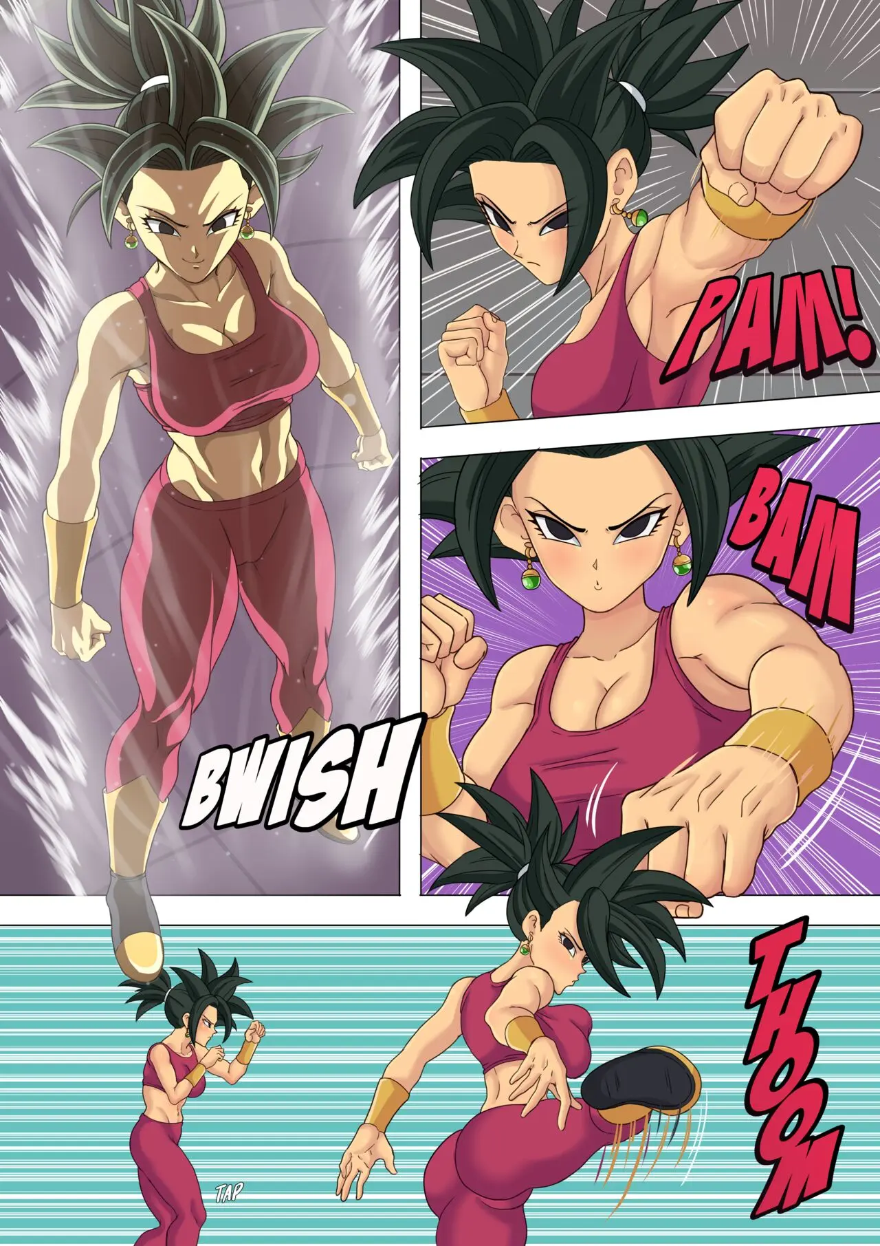 body change parte 6 axlexcima 1