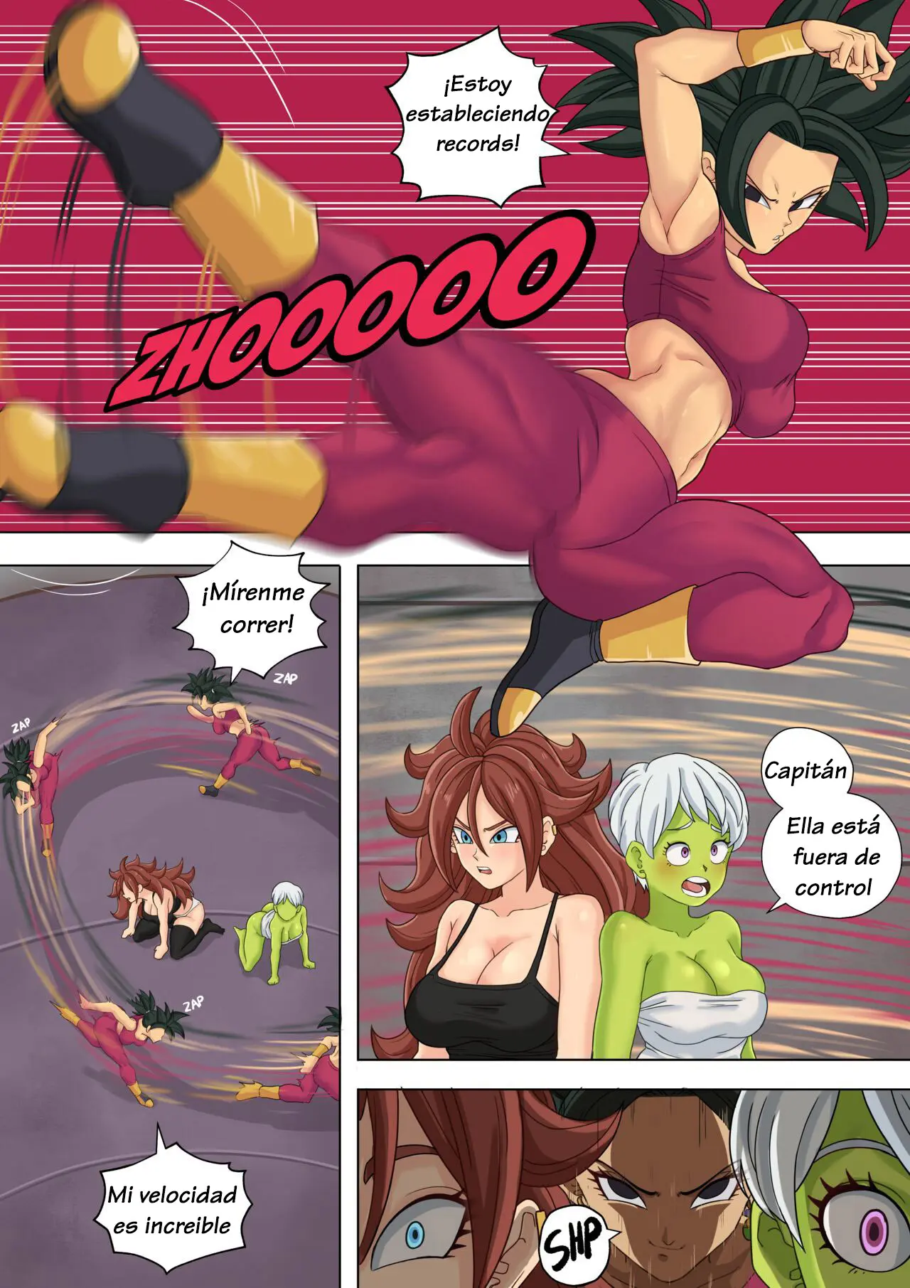 body change parte 6 axlexcima 2
