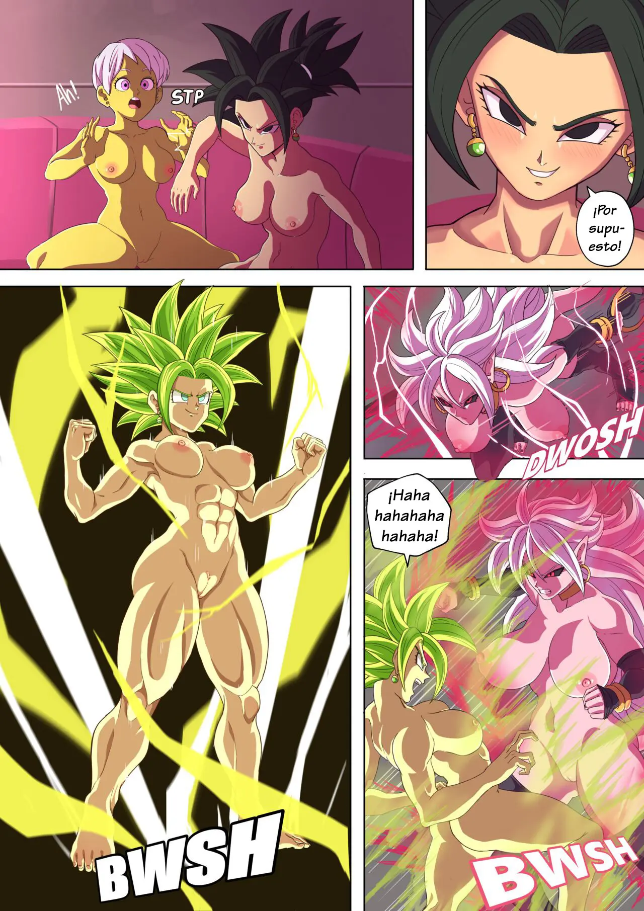 body change parte 6 axlexcima 20