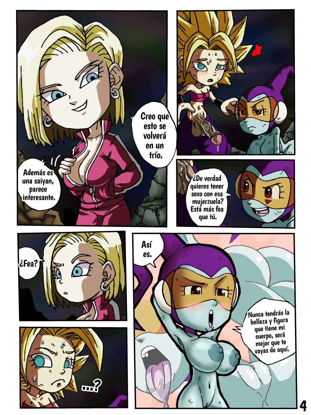 caulifla supera todos los limites kamjordan23 10