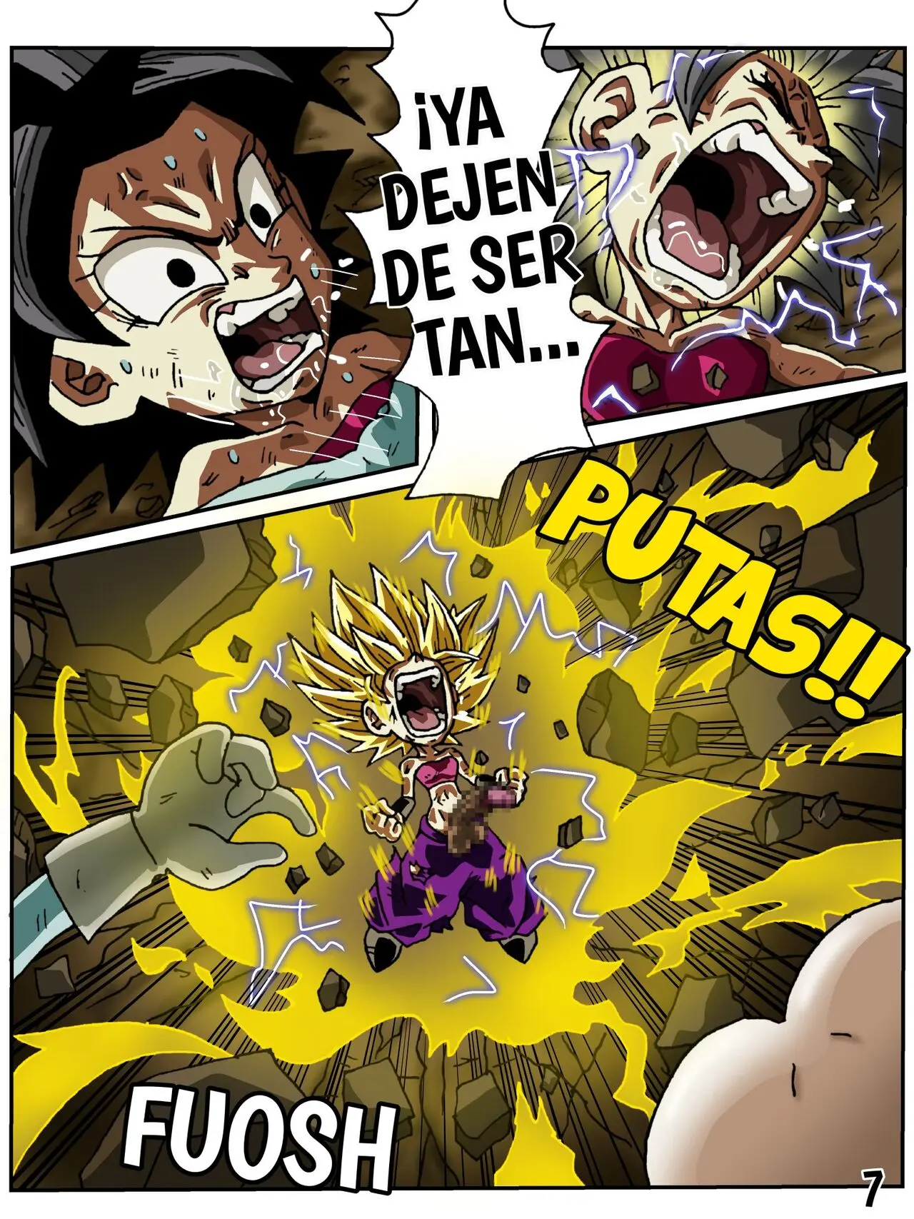 caulifla supera todos los limites kamjordan23 13