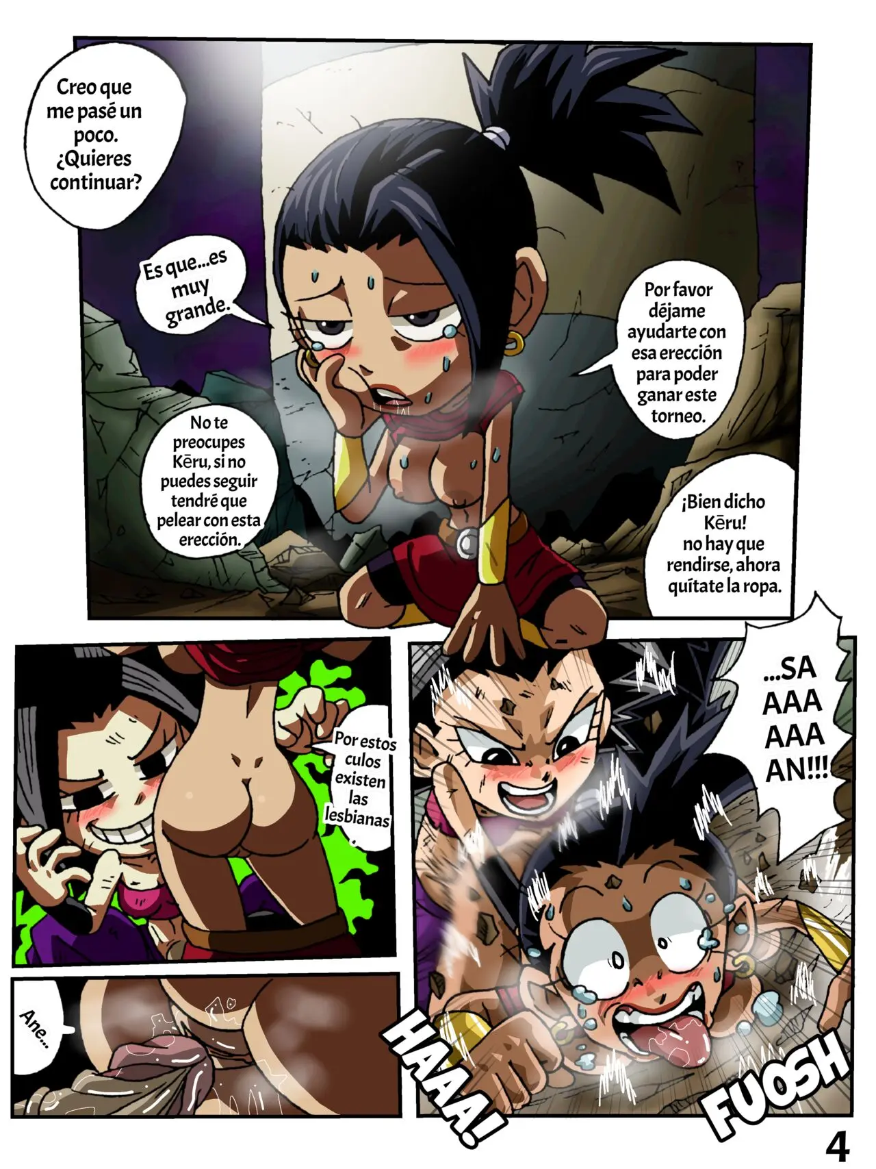 caulifla supera todos los limites kamjordan23 3