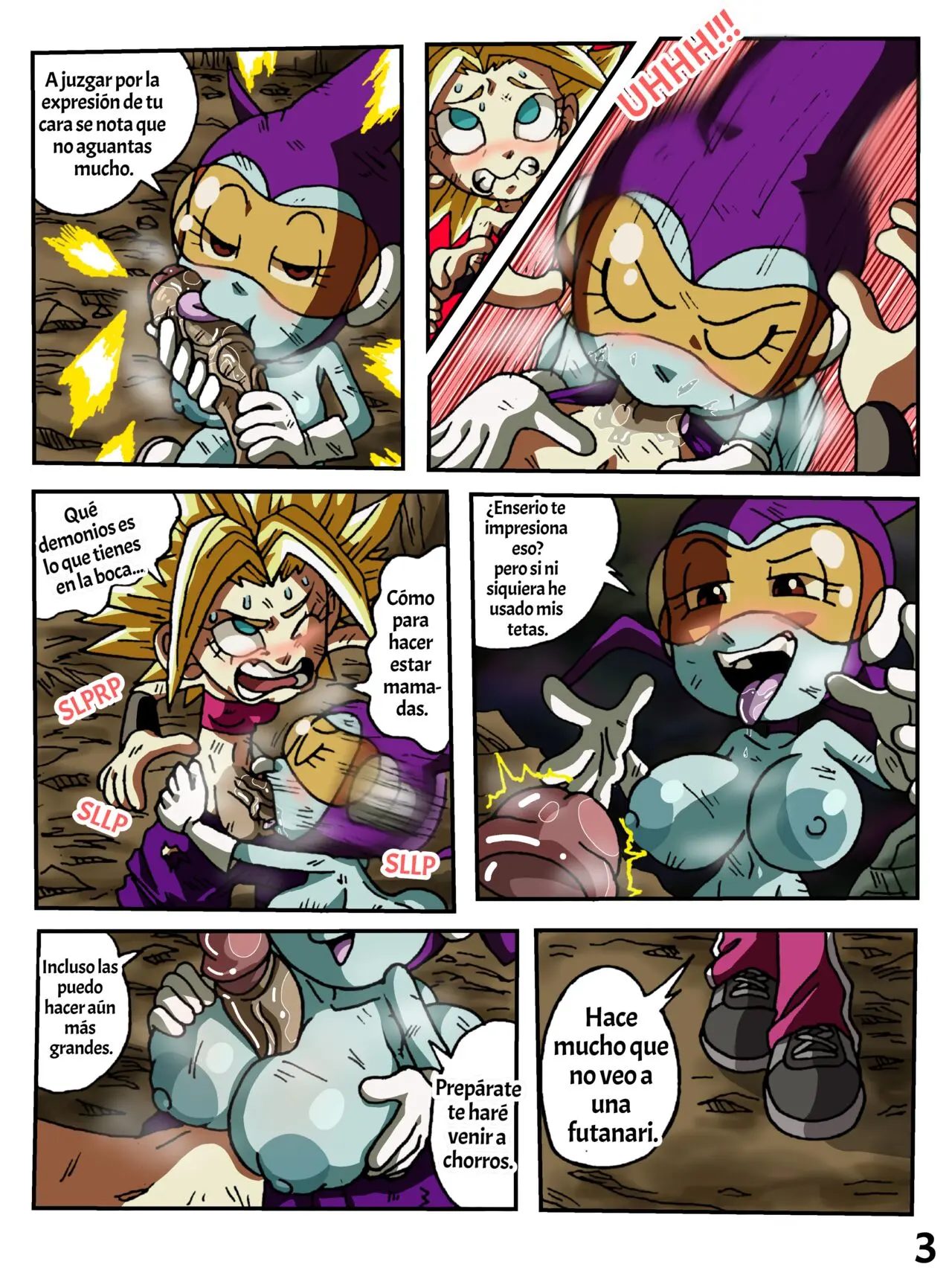 caulifla supera todos los limites kamjordan23 9