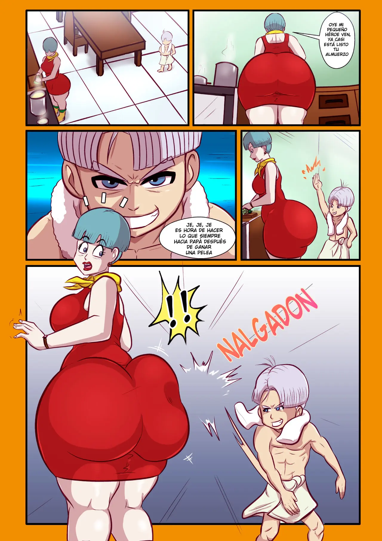 dragon ball z xxx 5tarex 2