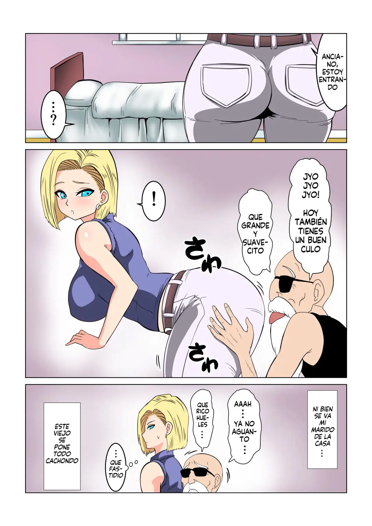dragon hole parte 1 donaora889 3