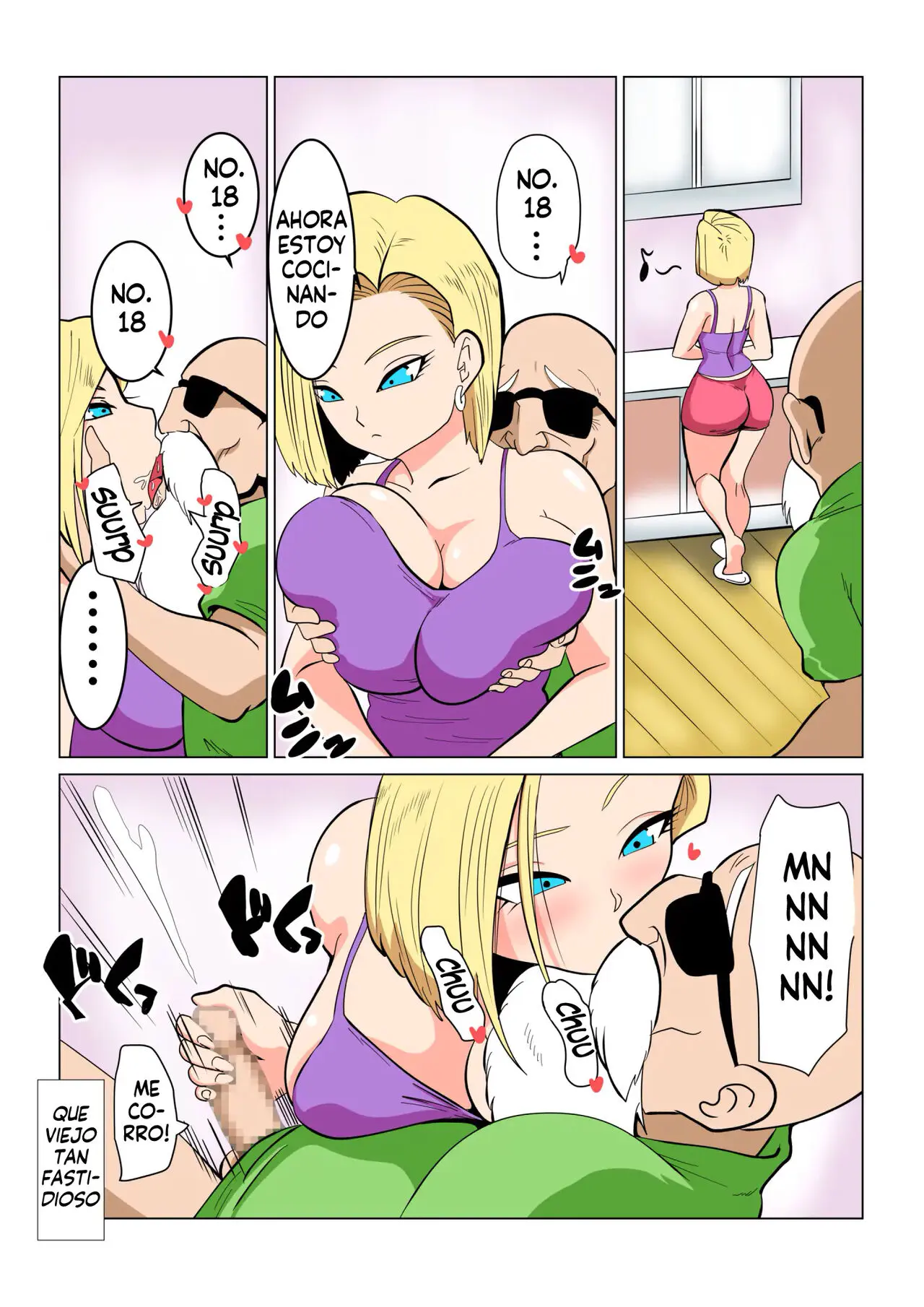 dragon hole parte 1 donaora889 7