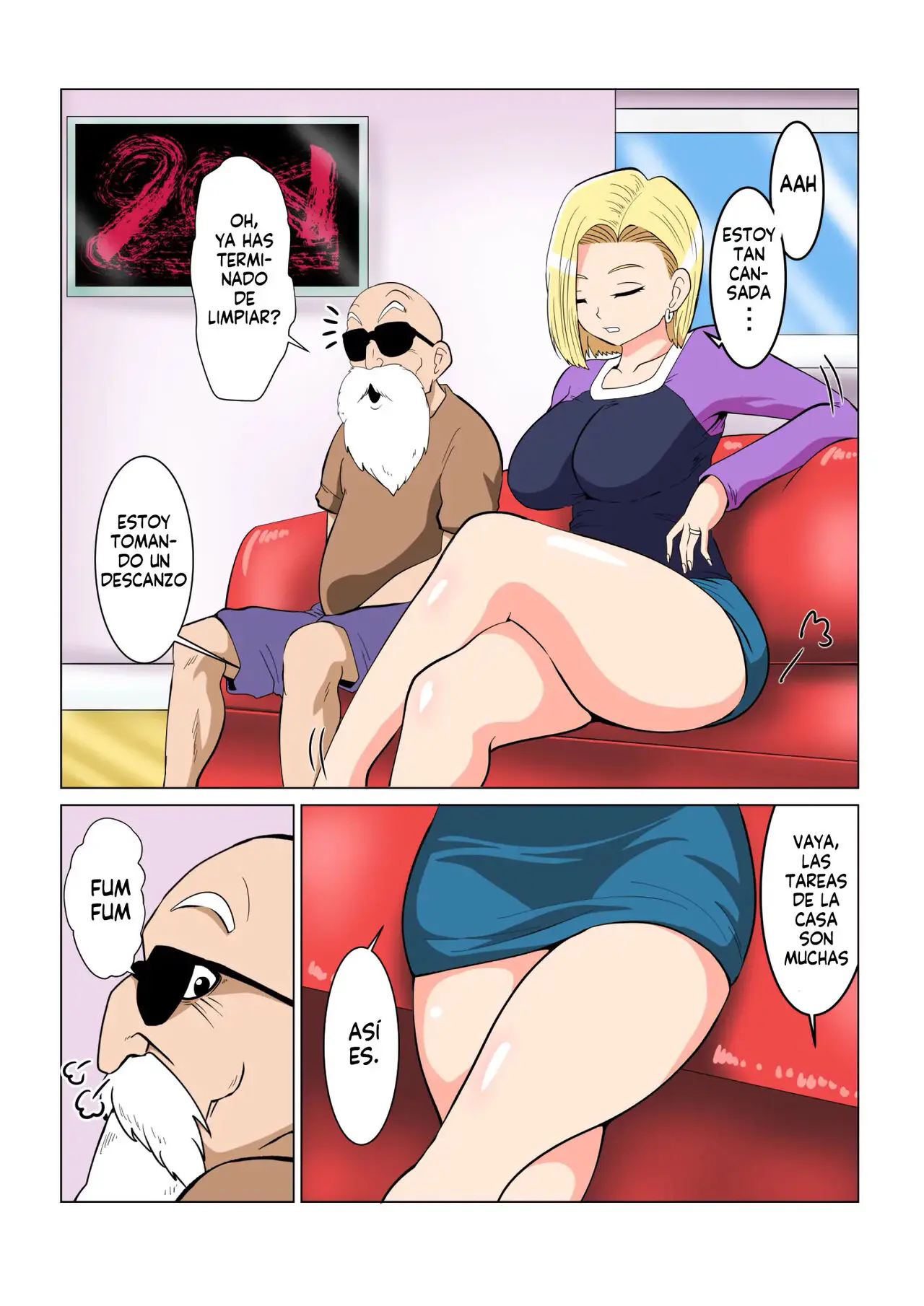 dragon hole parte 1 donaora889 9