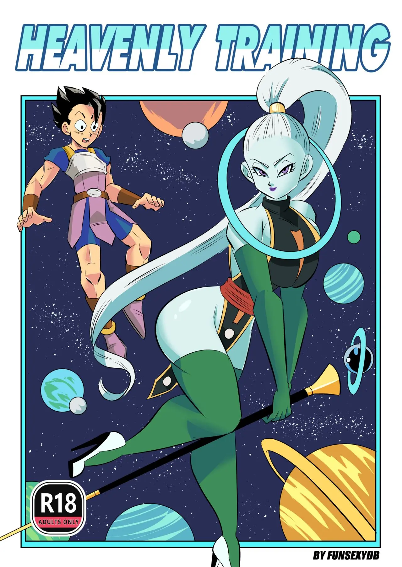 El Entrenamiento Celestial [Funsexydb]