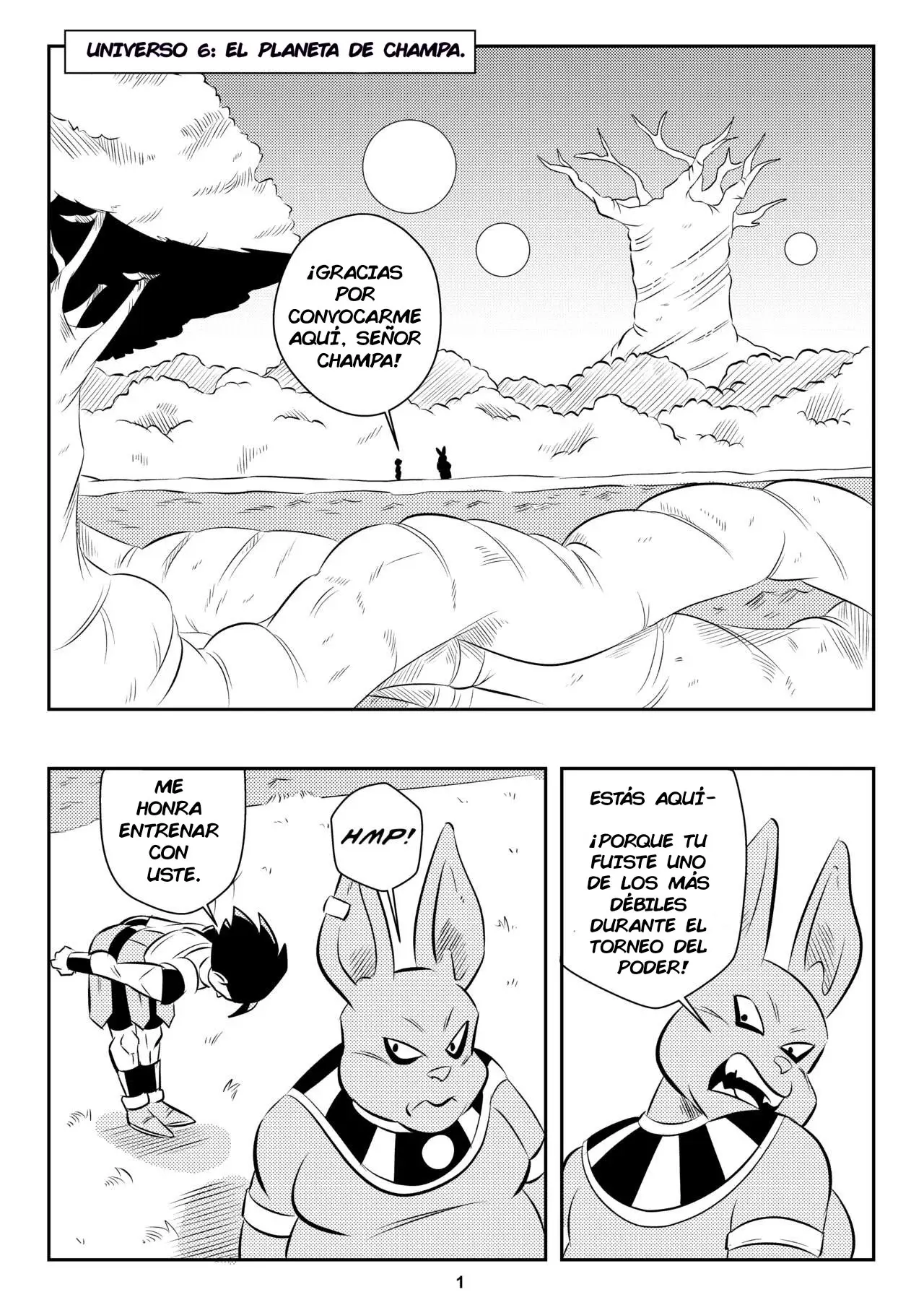 el entrenamiento celestial funsexydb 1