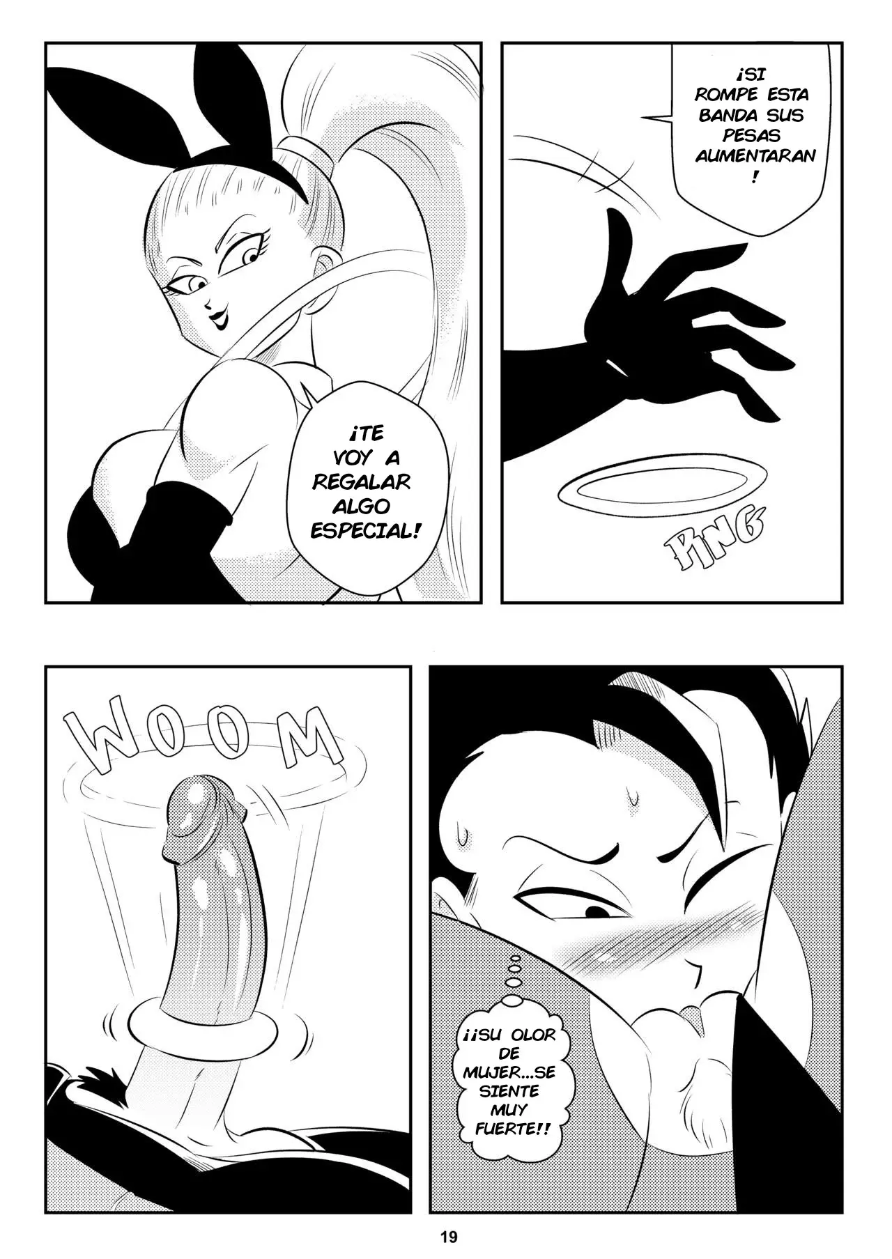 el entrenamiento celestial funsexydb 19