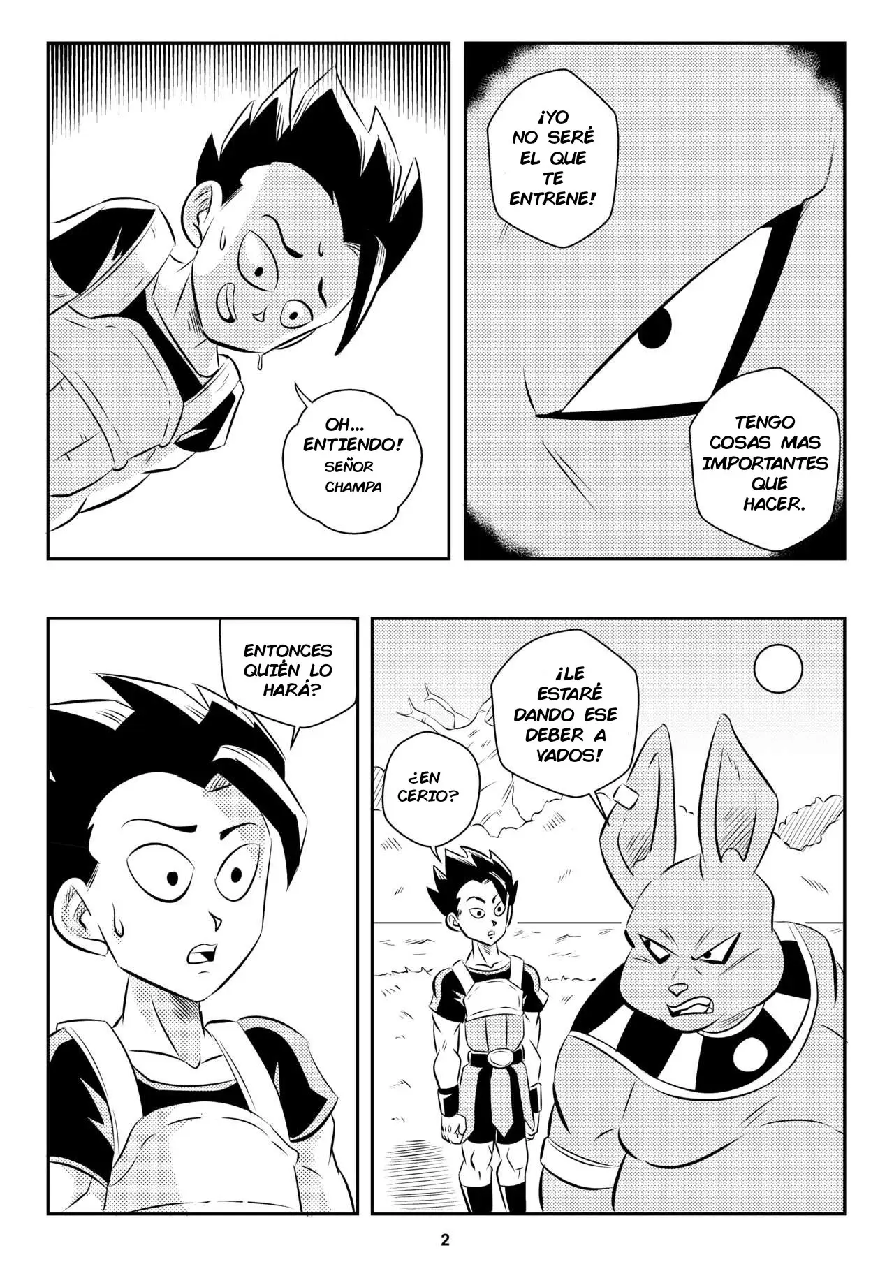 el entrenamiento celestial funsexydb 2