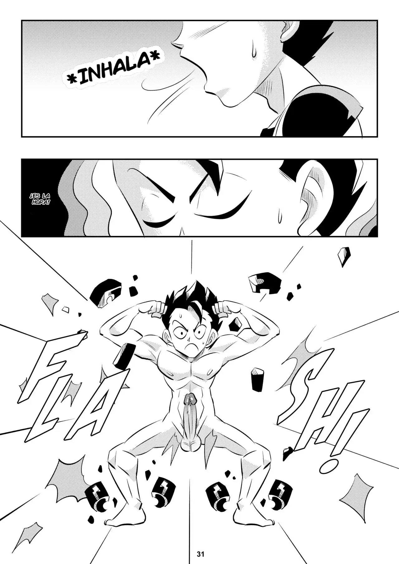 el entrenamiento celestial funsexydb 31