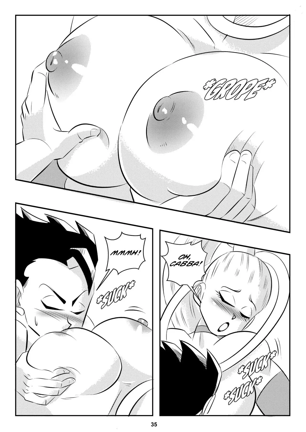 el entrenamiento celestial funsexydb 35