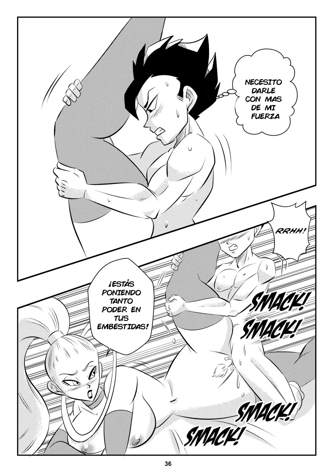 el entrenamiento celestial funsexydb 36