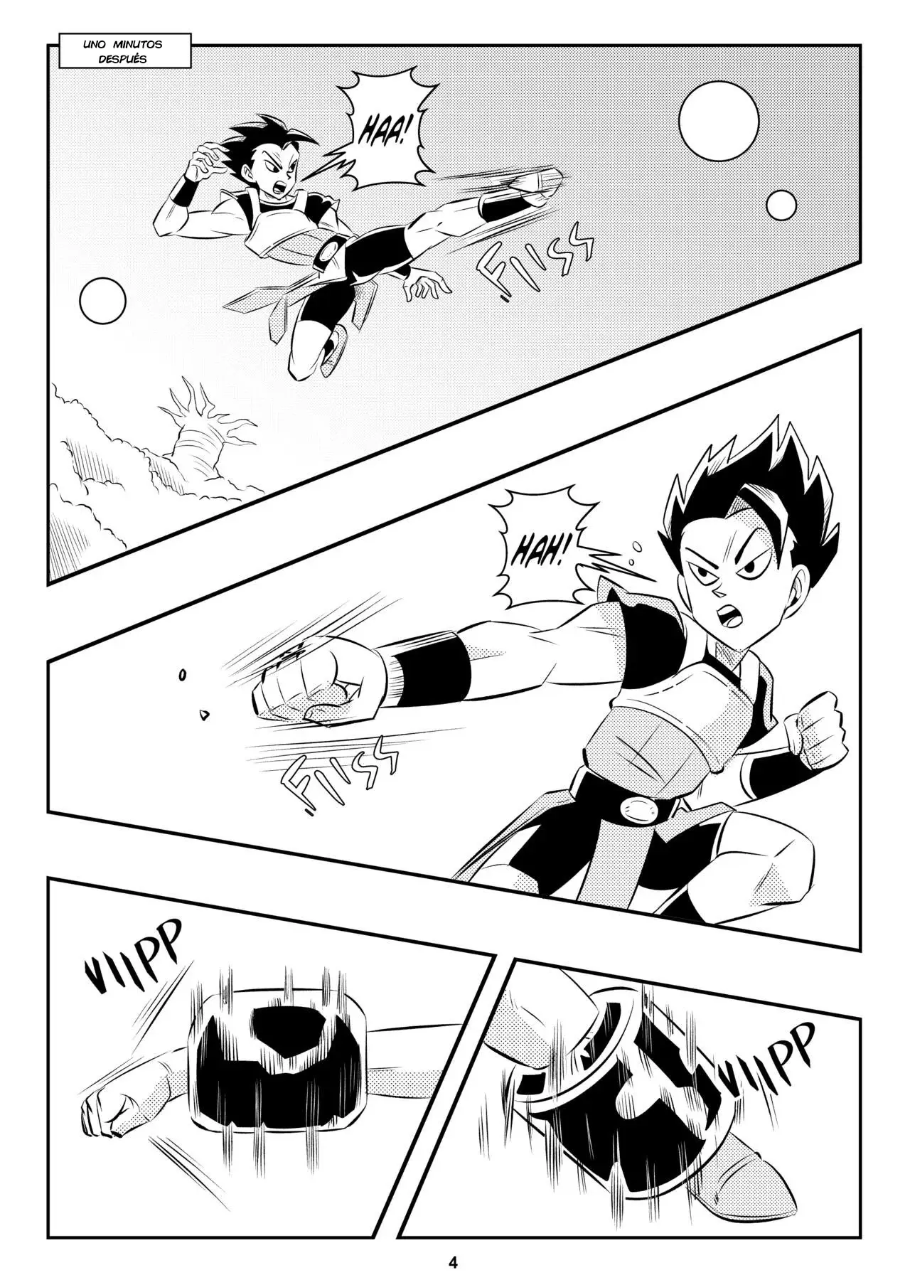 el entrenamiento celestial funsexydb 4
