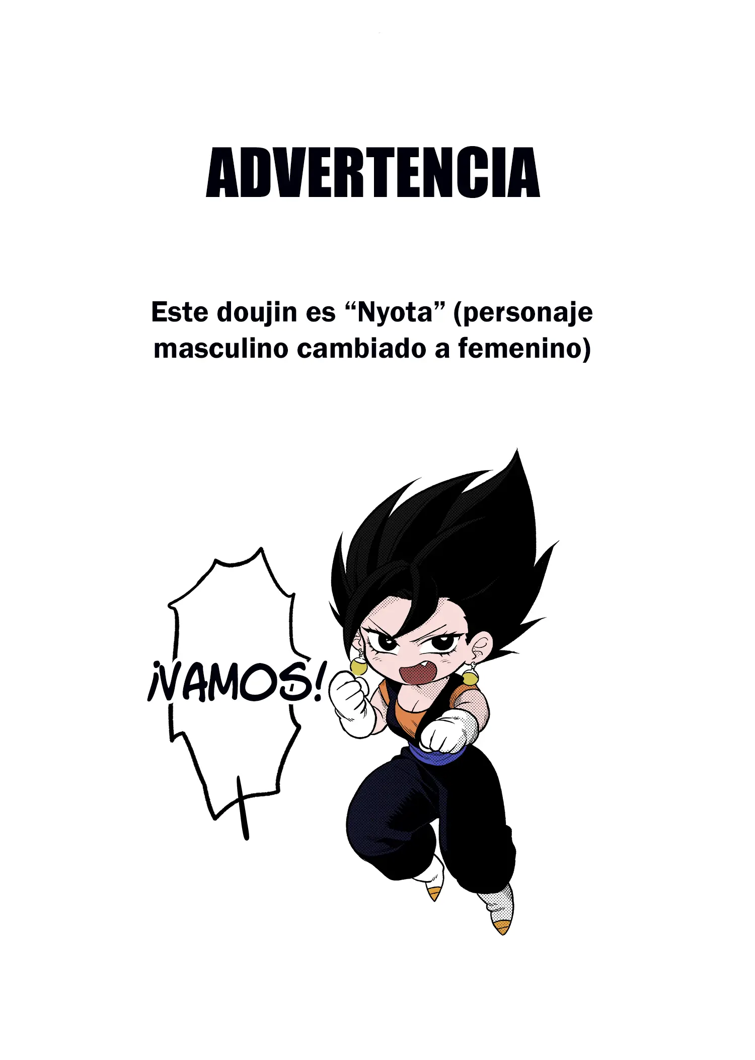 fuka tada no zako majin na no ni… dragon ball xxx 1