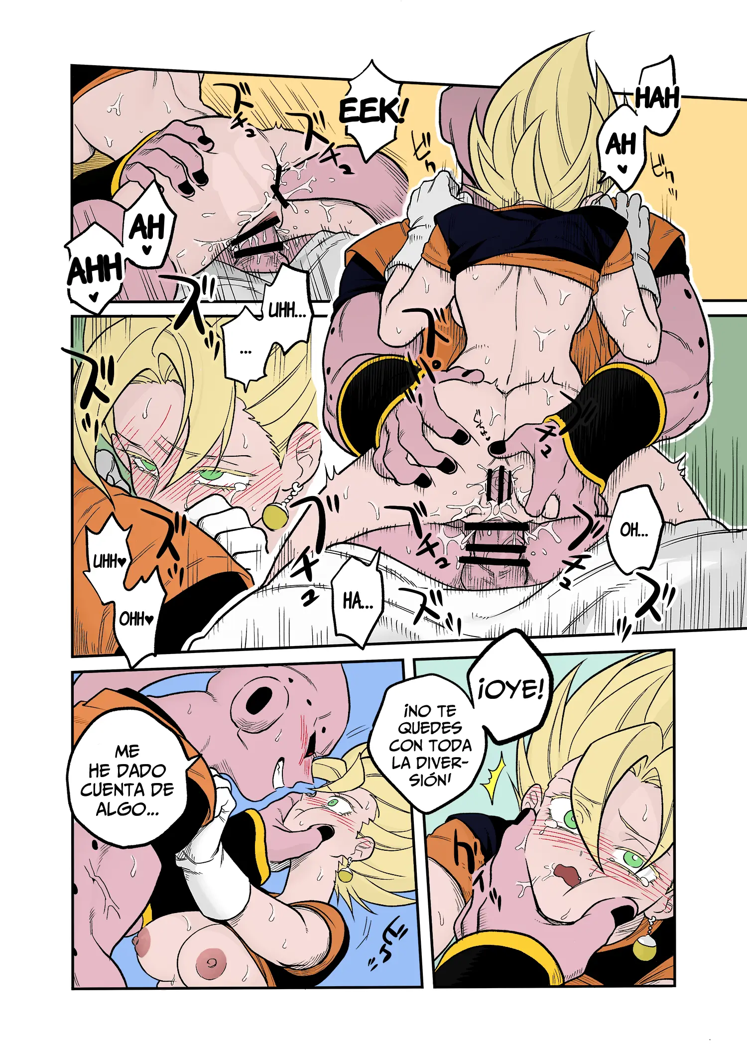 fuka tada no zako majin na no ni… dragon ball xxx 11