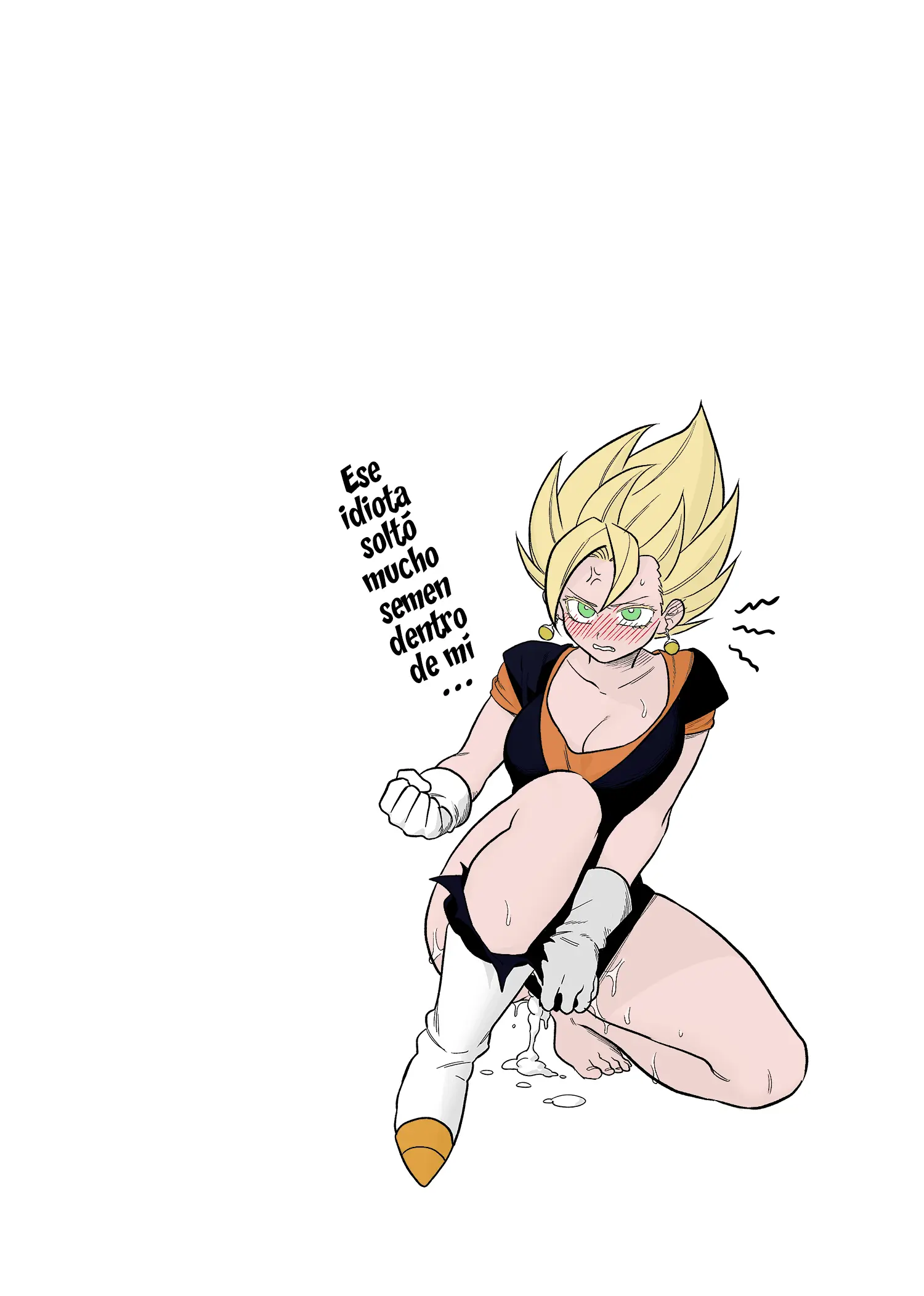 fuka tada no zako majin na no ni… dragon ball xxx 15