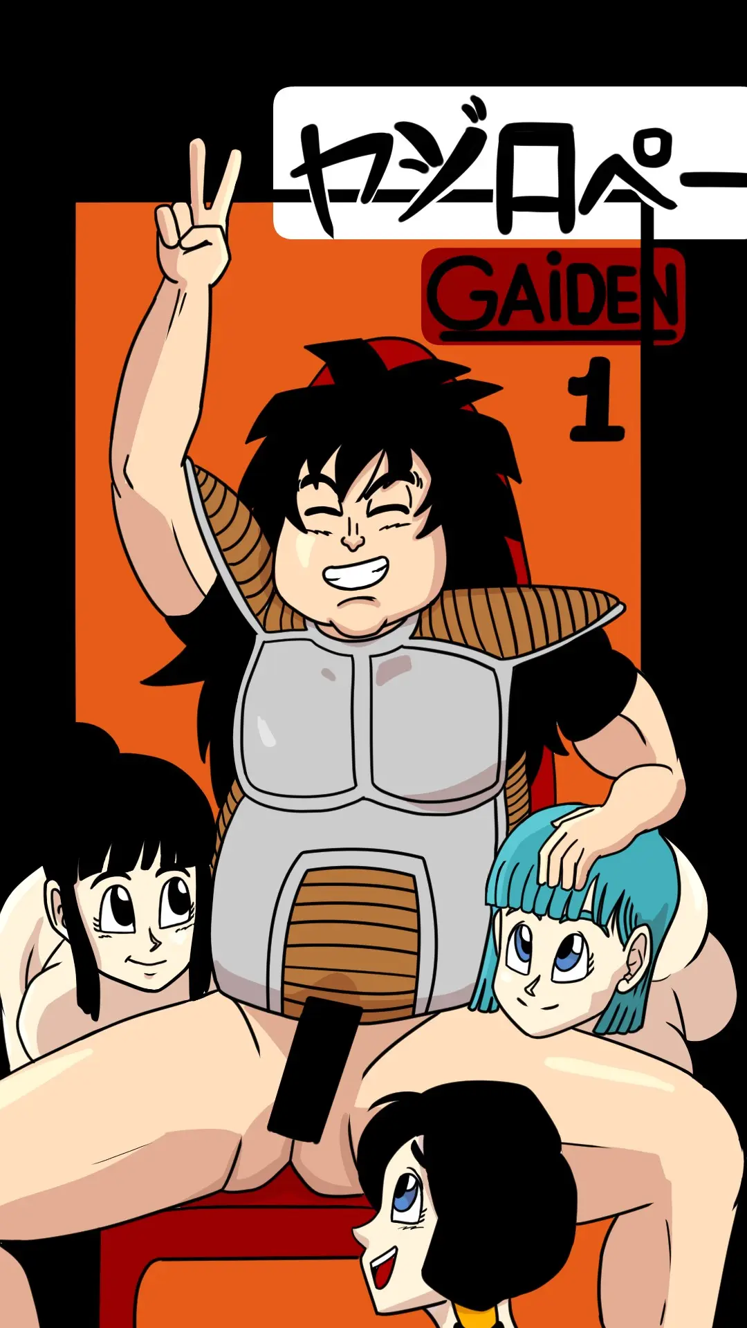 Yajirobe Gaiden: Parte 1 [Impshyrus]